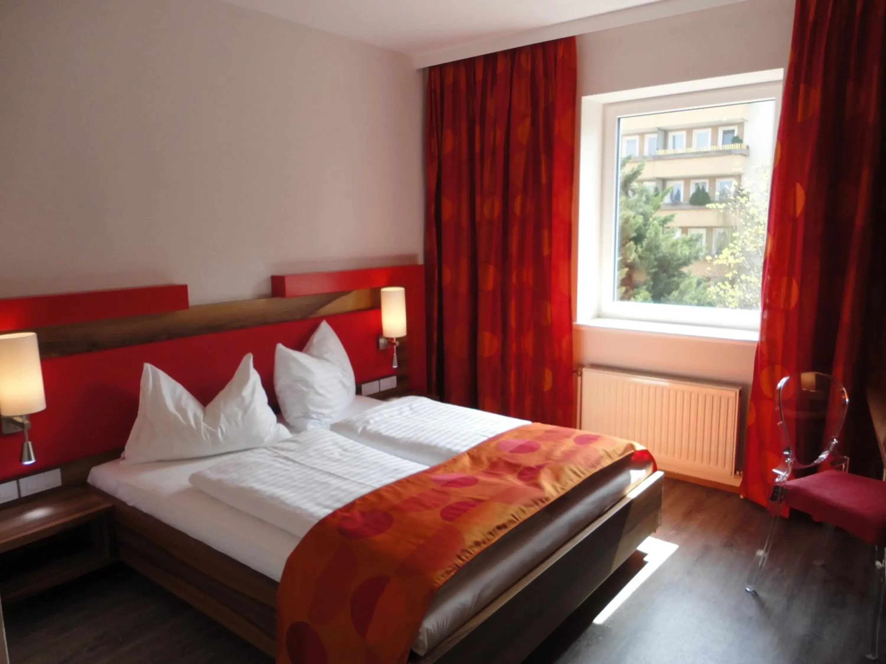 Business Double Room - single occupancy in Motel Baden Business Double Room - single occupancy in Motel Baden