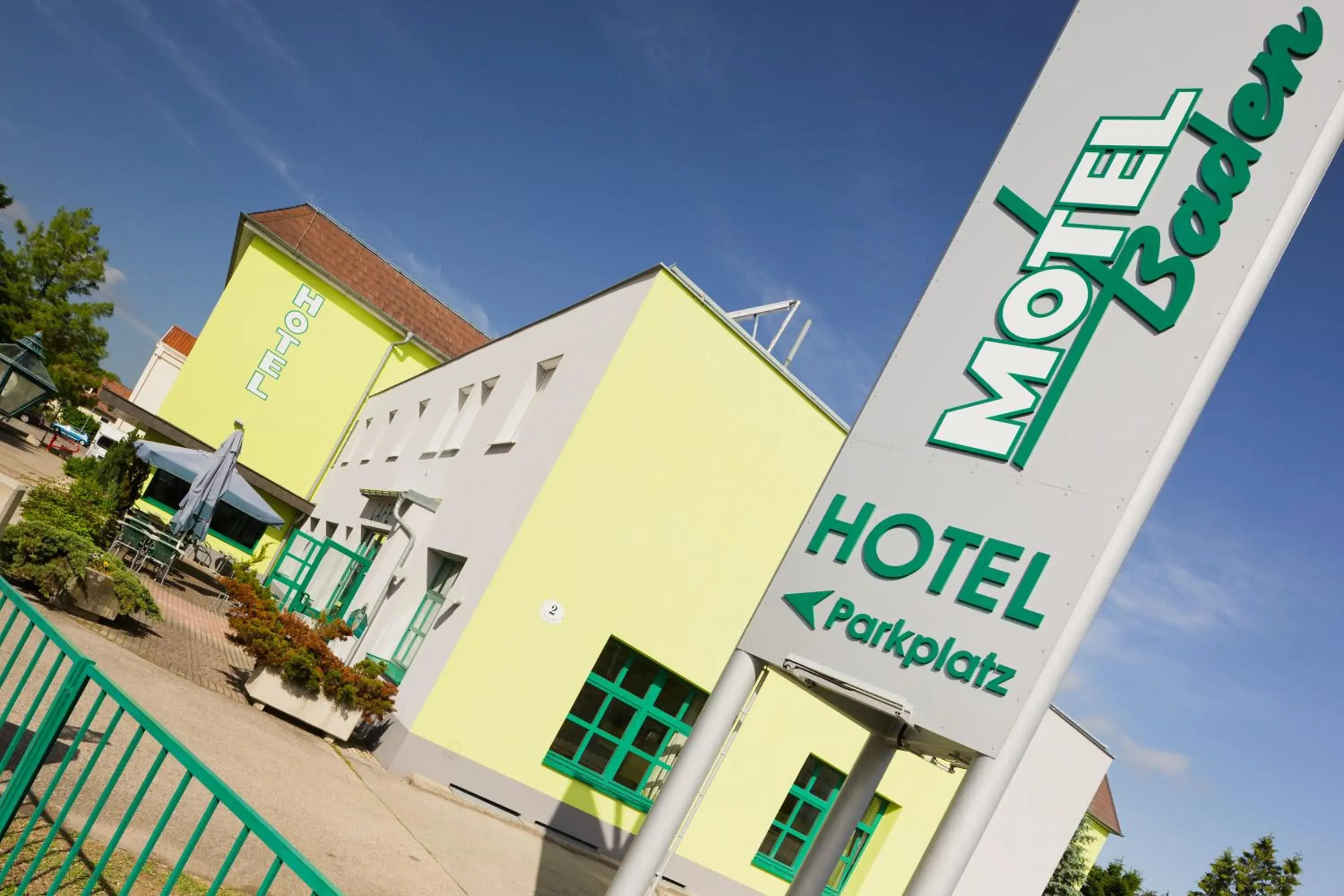 Motel Baden Motel Baden