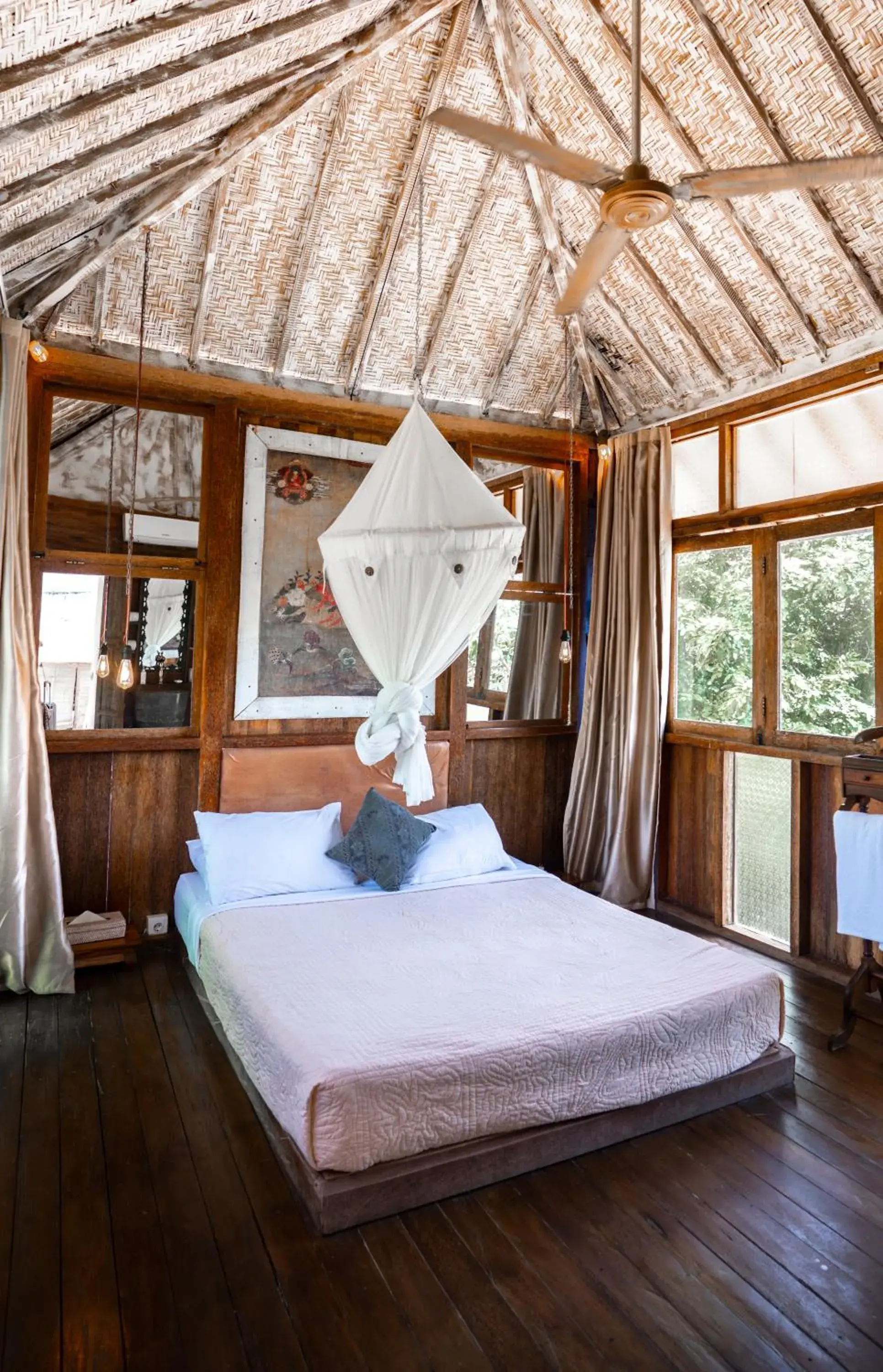 Bungalow with Garden View in BoHo Bingin Beach Bali Bungalow with Garden View in BoHo Bingin Beach Bali