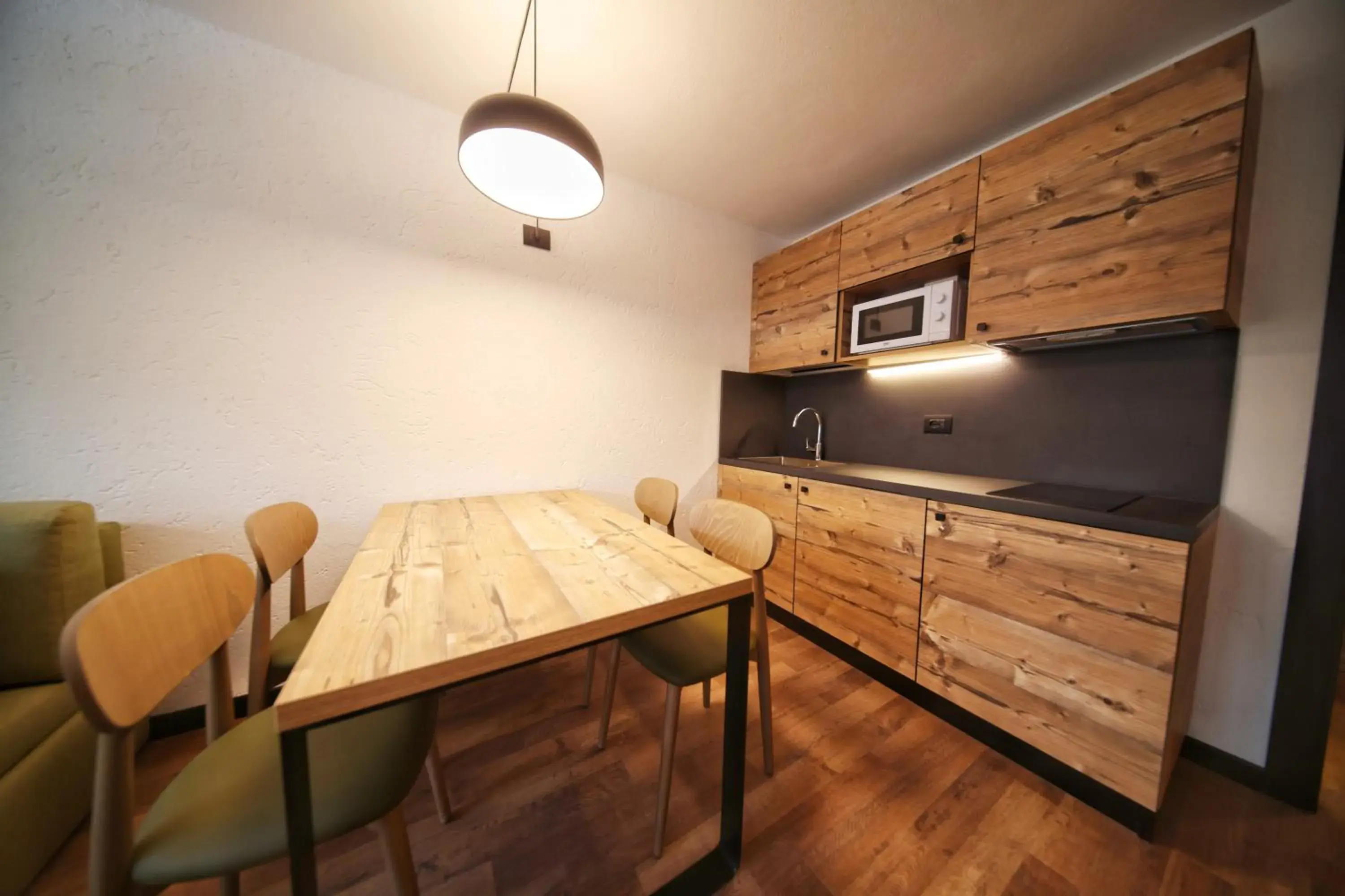 Superior One-Bedroom Apartment in TH La Thuile - Planibel Residence Superior One-Bedroom Apartment in TH La Thuile - Planibel Residence