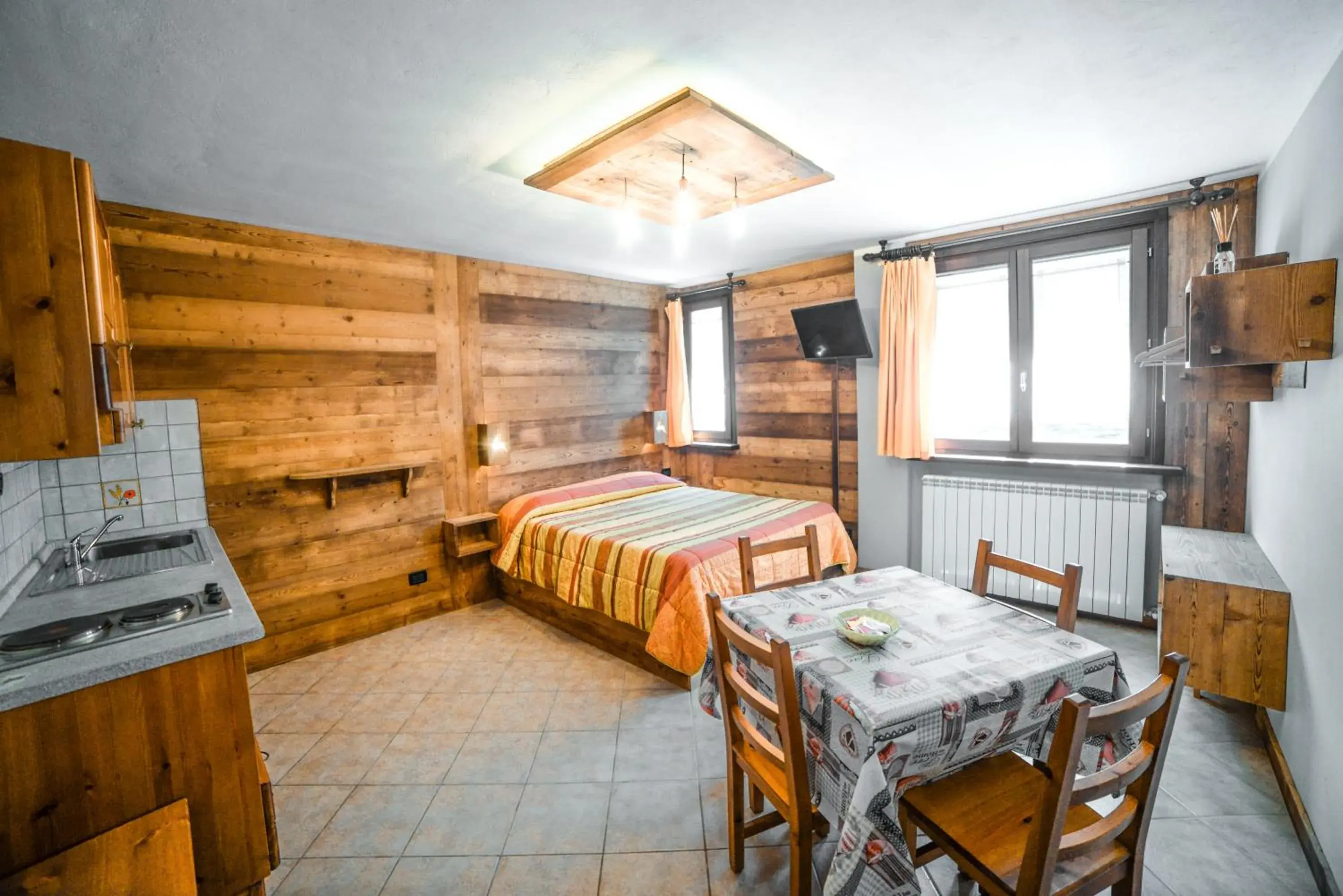 Studio (2 Adults) in Chalet Della Guida Studio (2 Adults) in Chalet Della Guida