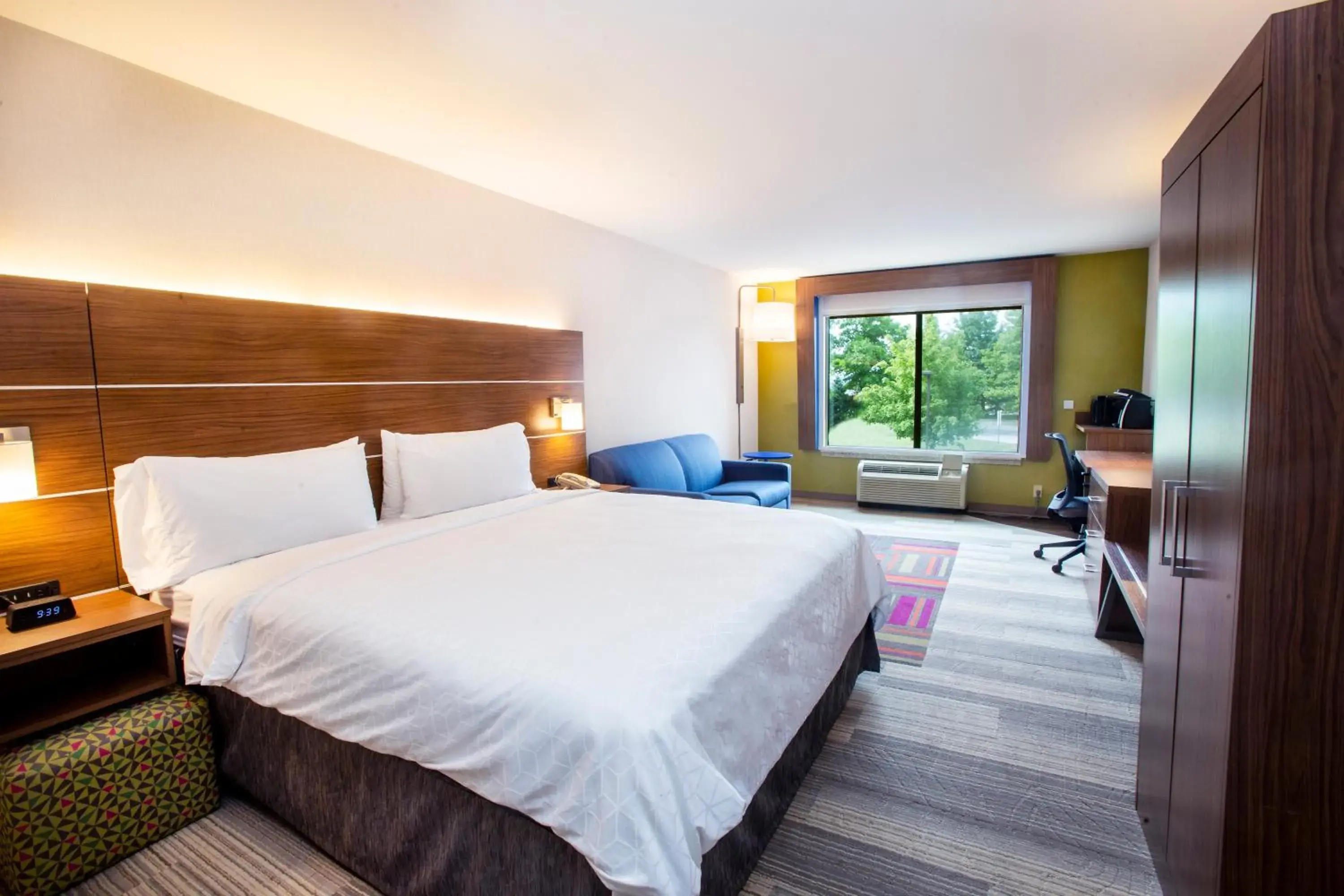 Suite - Mobility Access Roll in Shower/Non-Smoking in Holiday Inn Express & Suites Bethlehem Arpt-Allentown Area Suite - Mobility Access Roll in Shower/Non-Smoking in Holiday Inn Express & Suites Bethlehem Arpt-Allentown Area