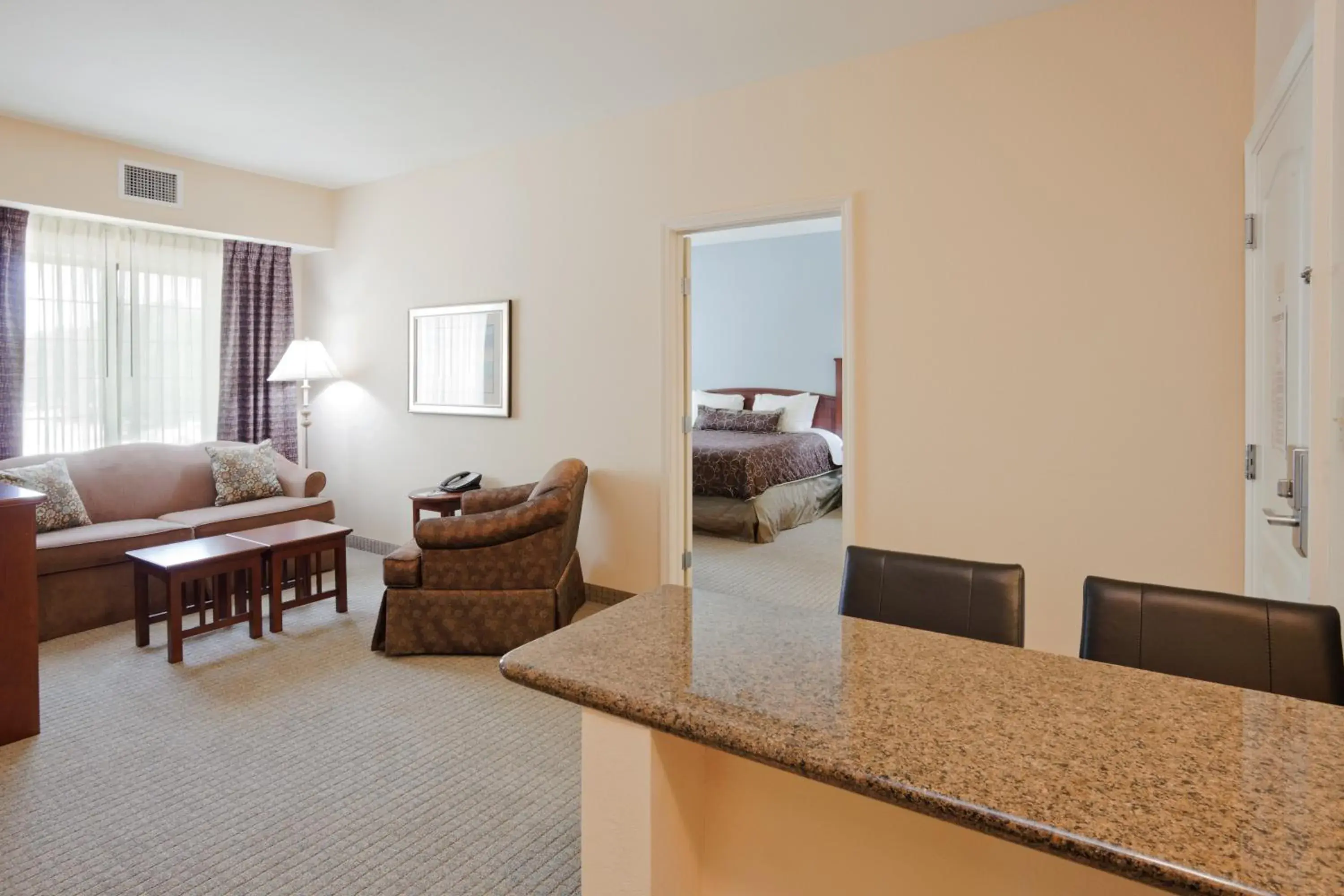 Two-Bedroom Suite - Non-Smoking in Staybridge Suites Lafayette-Airport by IHG Two-Bedroom Suite - Non-Smoking in Staybridge Suites Lafayette-Airport by IHG
