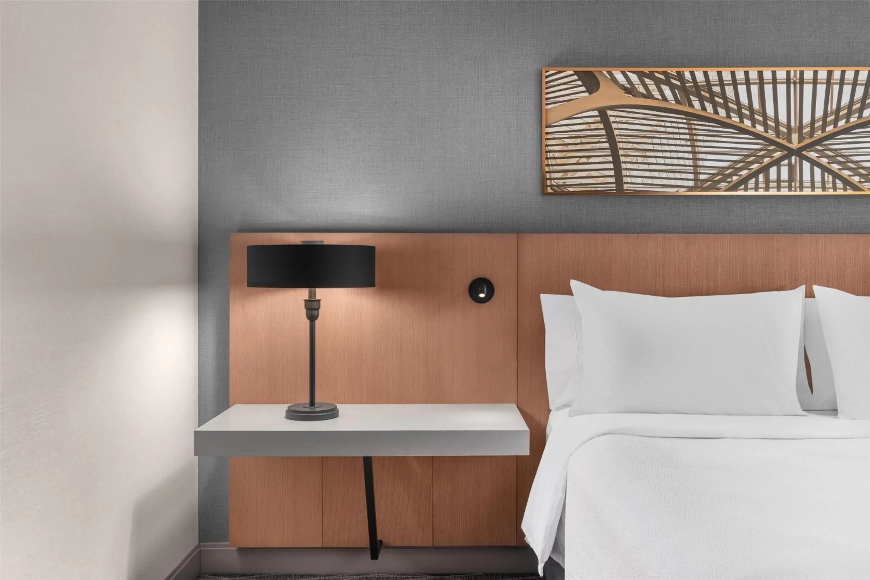 King Room - Disability Access in Hilton Garden Inn Toronto Airport King Room - Disability Access in Hilton Garden Inn Toronto Airport