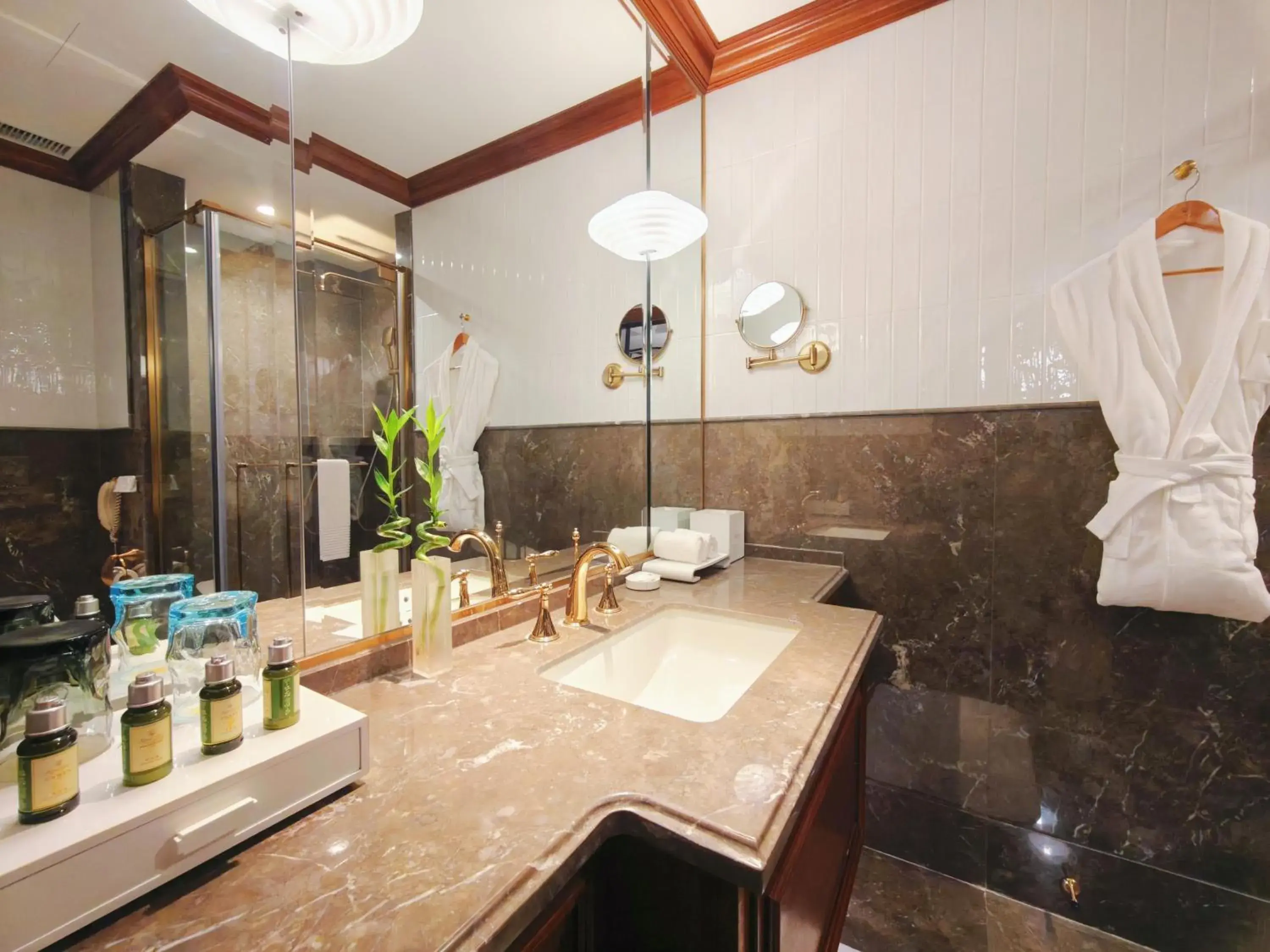 Queen Room with Garden View in Royal Grace Hotel Optics Valley Wuhan Queen Room with Garden View in Royal Grace Hotel Optics Valley Wuhan