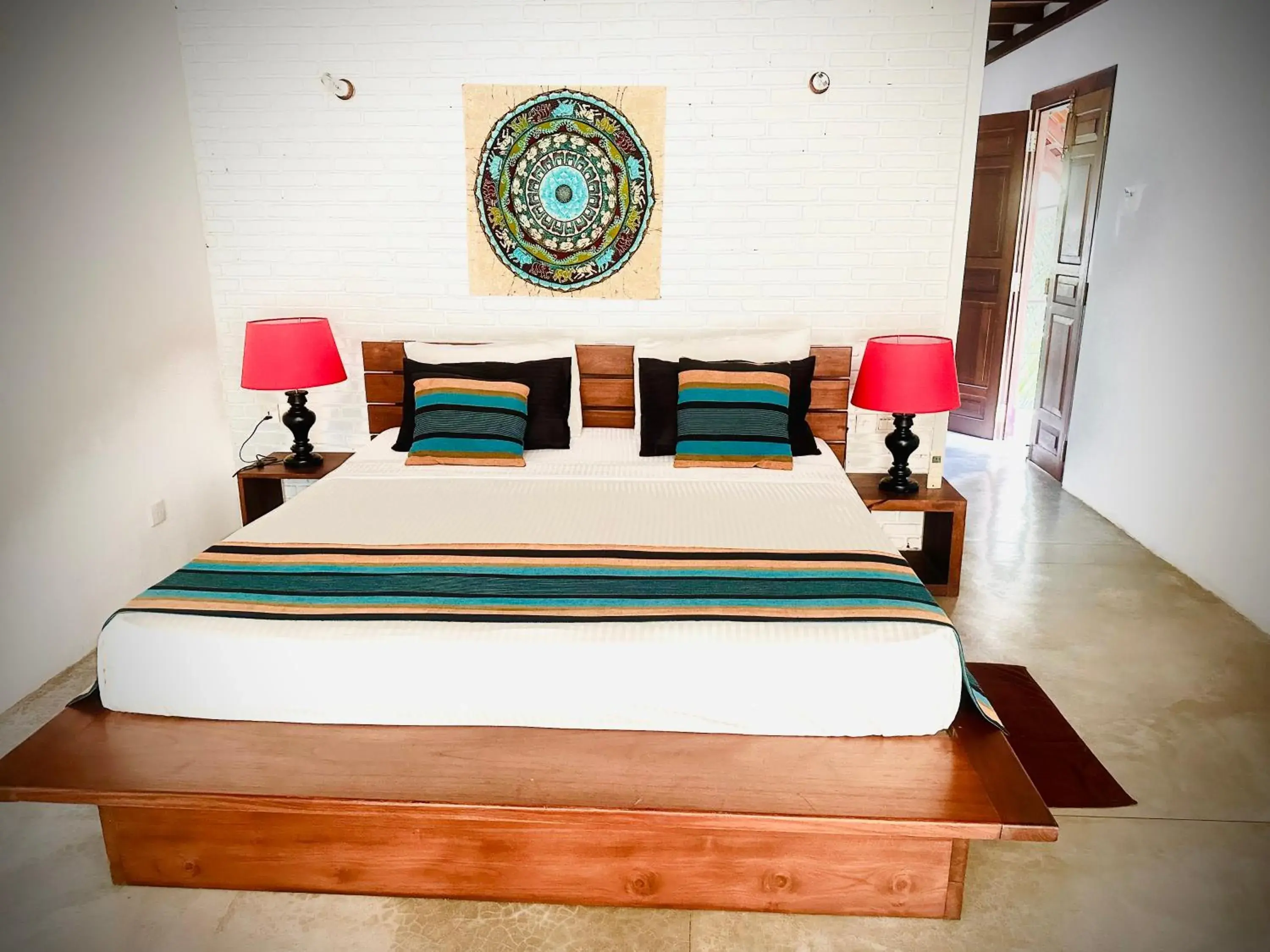 Deluxe Family Suite in Eliyanth Udawalawe Deluxe Family Suite in Eliyanth Udawalawe