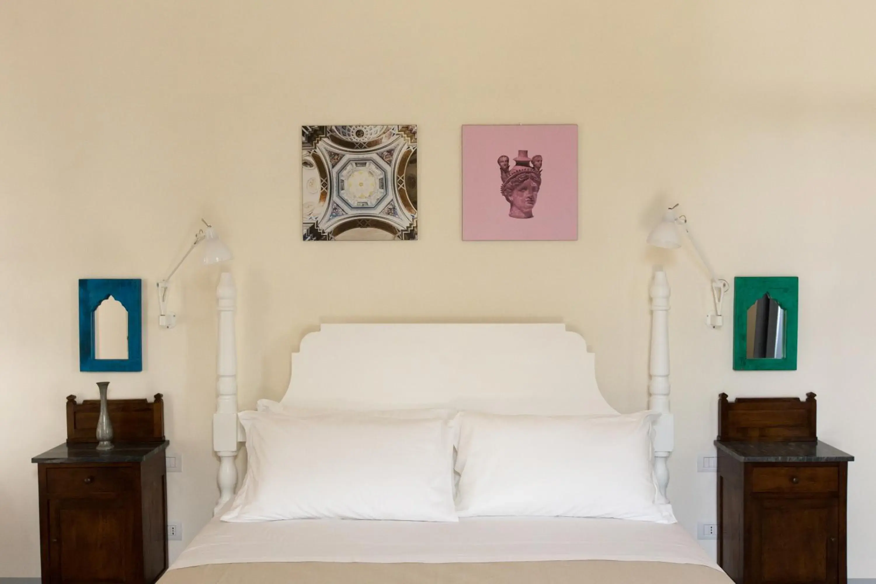 Junior Suite with Terrace in Vinilia Wine Resort Junior Suite with Terrace in Vinilia Wine Resort