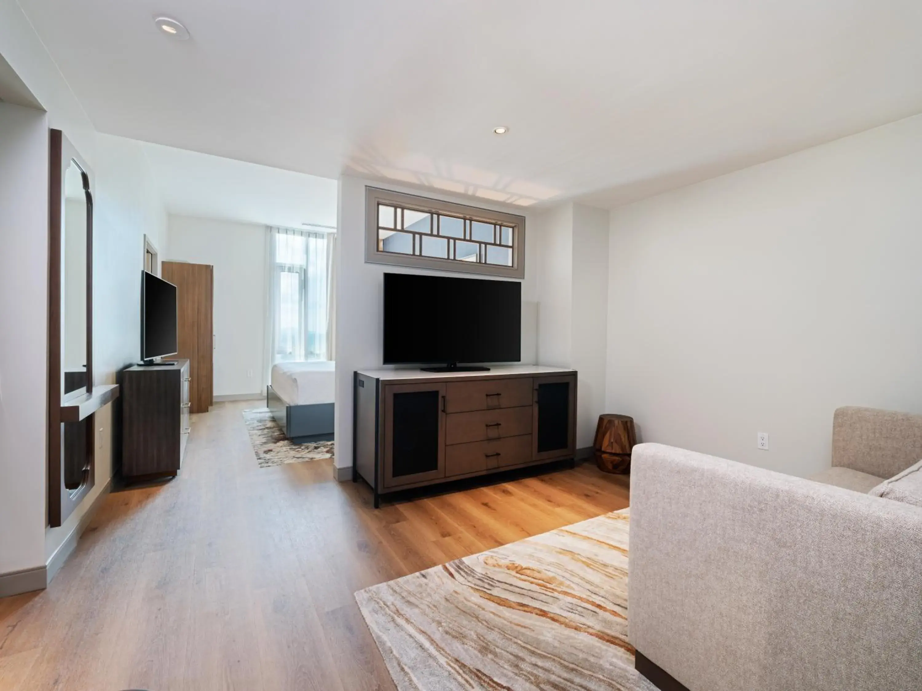 Suite - Hearing Accessible - Non-Smoking in Hotel Indigo Asheville Downtown by IHG Suite - Hearing Accessible - Non-Smoking in Hotel Indigo Asheville Downtown by IHG