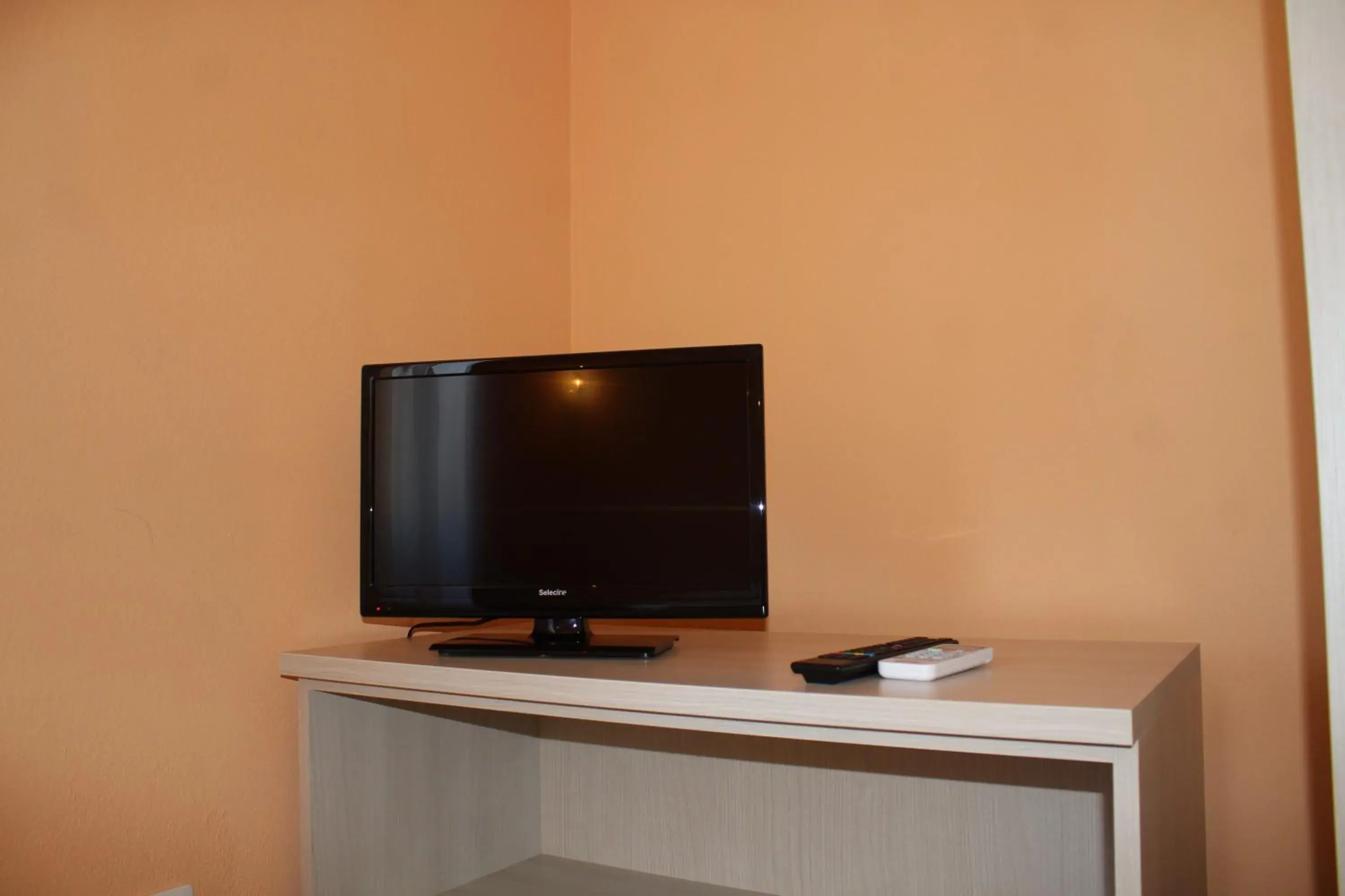 Deluxe King Room in B&B La Cantoniera Deluxe King Room in B&B La Cantoniera