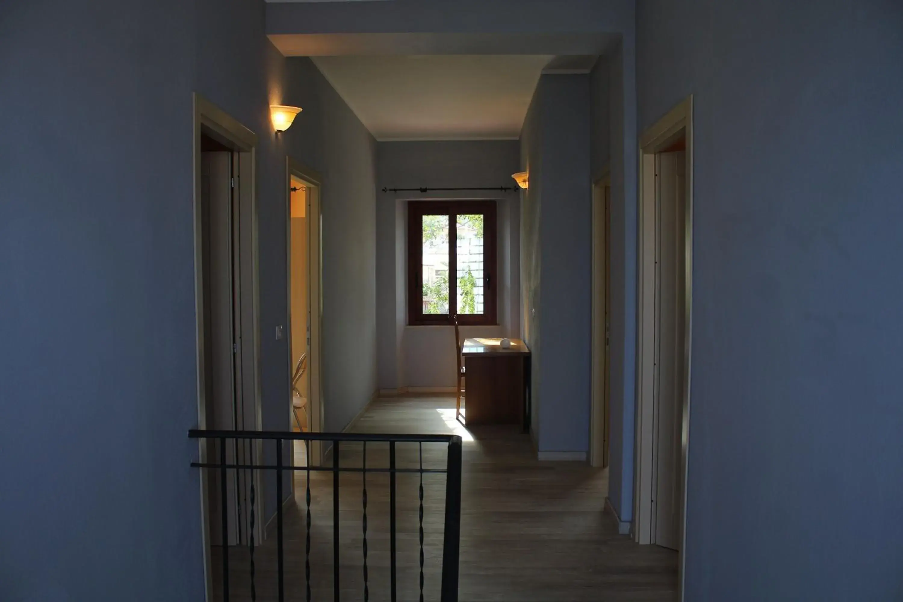 King Room in B&B La Cantoniera King Room in B&B La Cantoniera