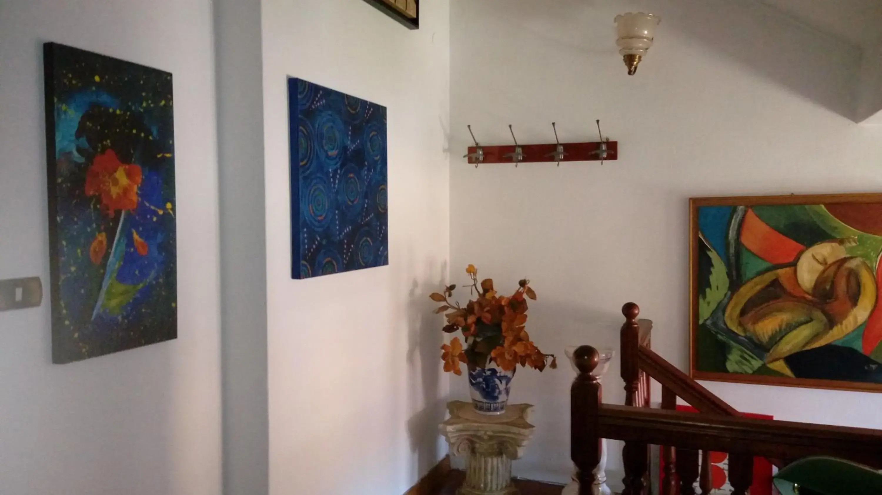 Suite Deluxe in Villa Corrias Suite Deluxe in Villa Corrias