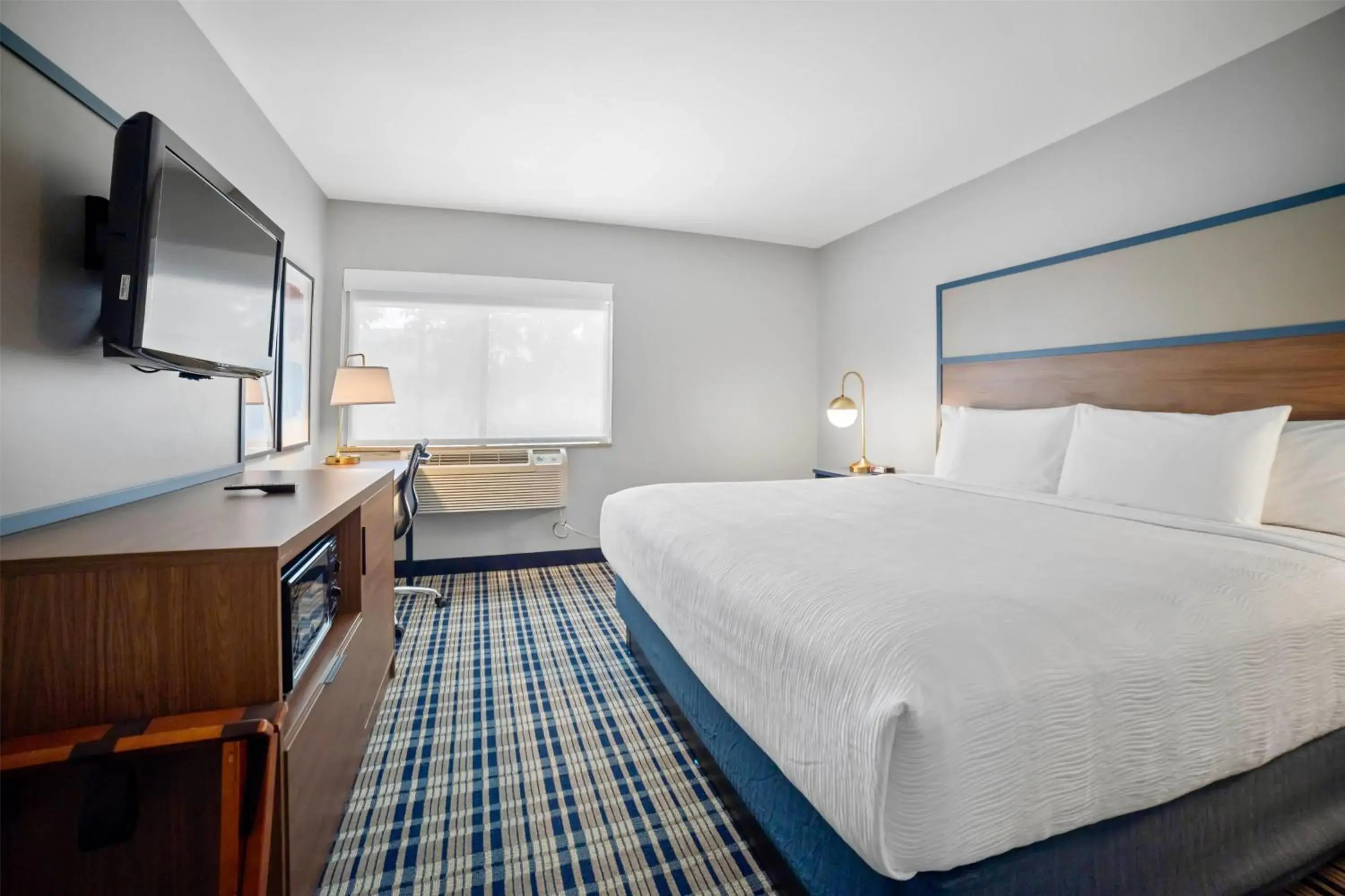 King Room - Non-Smoking in AmericInn by Wyndham Beloit King Room - Non-Smoking in AmericInn by Wyndham Beloit