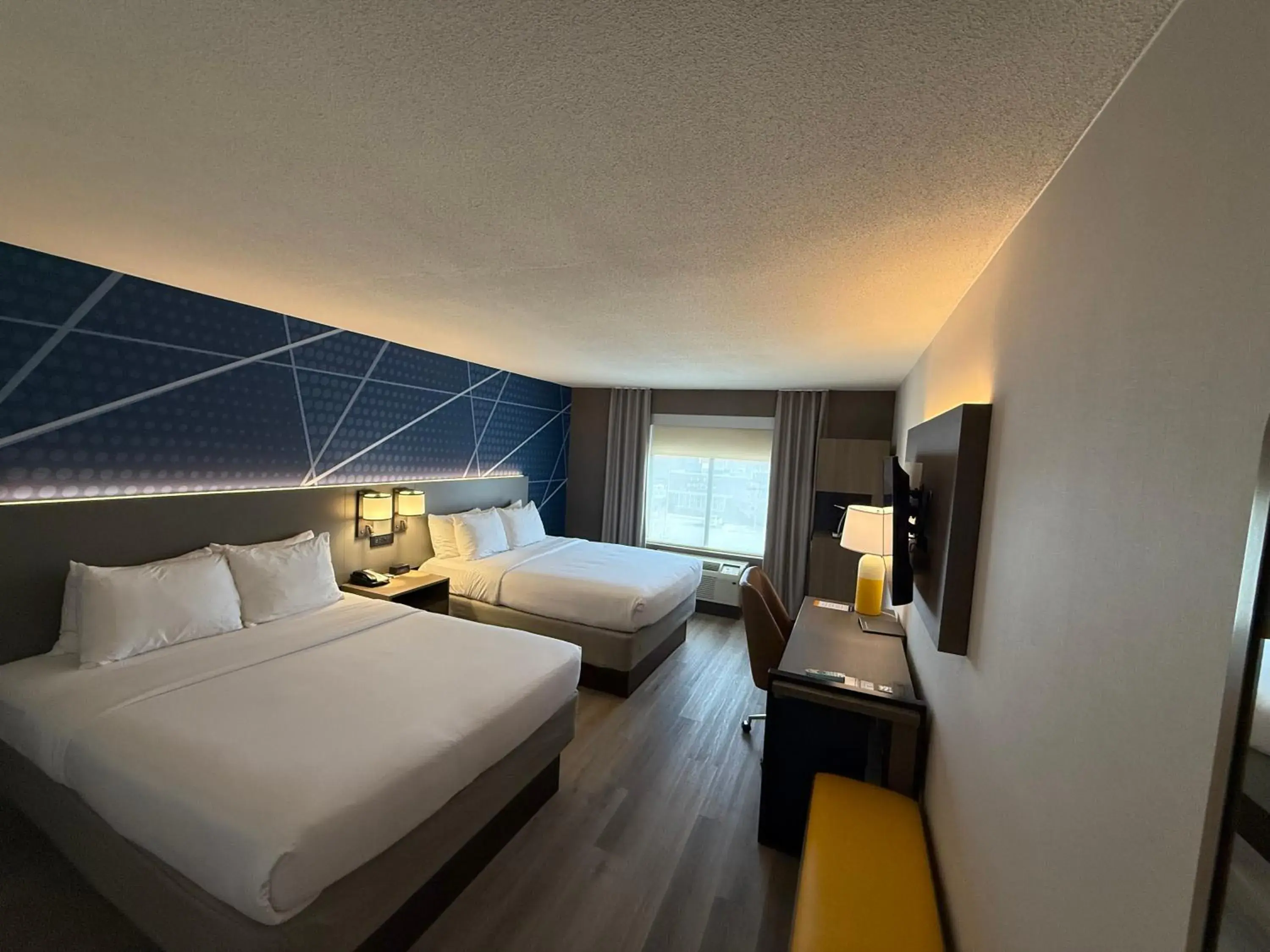 Queen Room with 2 Queen Beds - Non Smoking in Comfort Inn & Suites Danbury-Bethel Queen Room with 2 Queen Beds - Non Smoking in Comfort Inn & Suites Danbury-Bethel