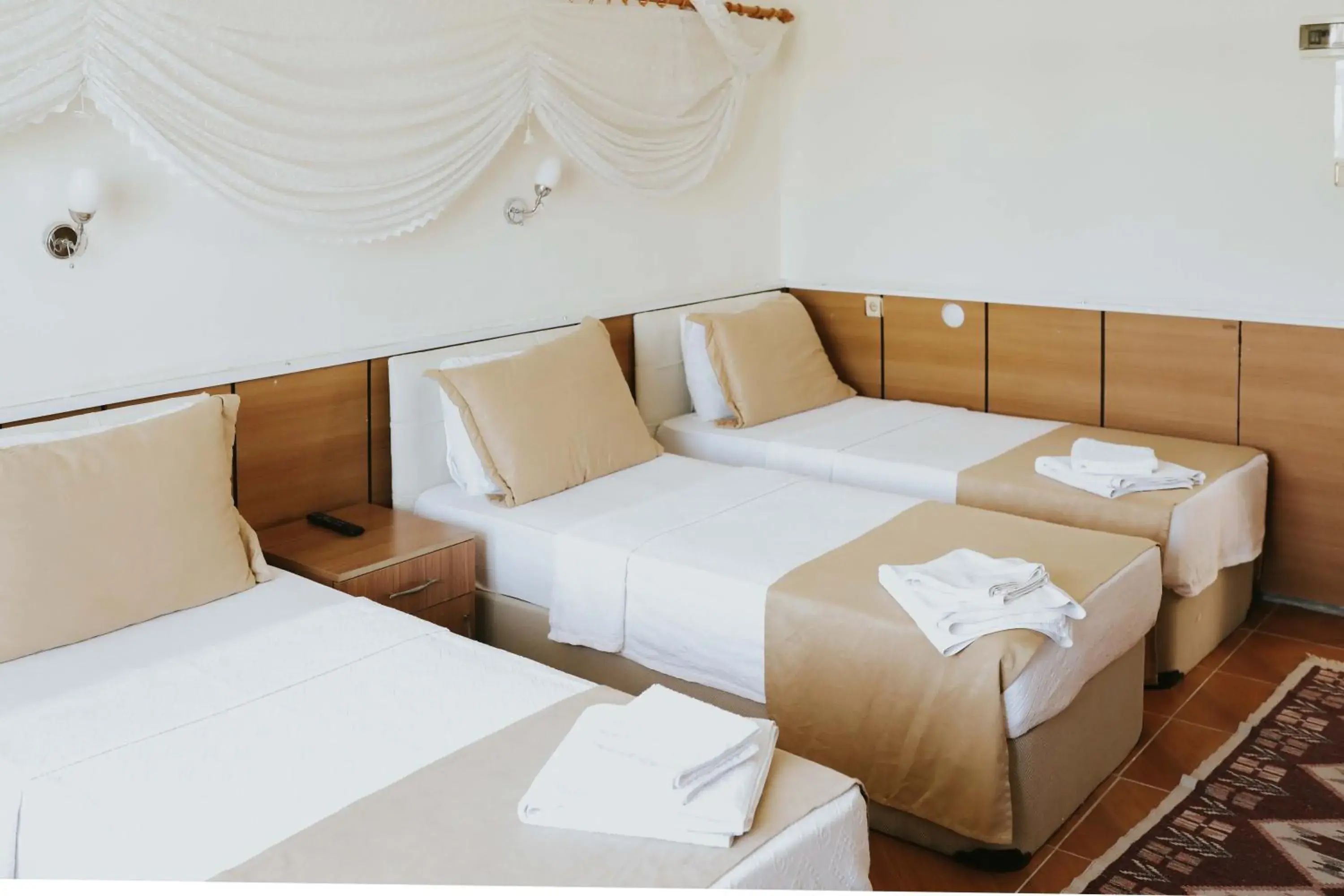 Family Room (2 Adults + 2 Children) in Kervansaray Hotel Family Room (2 Adults + 2 Children) in Kervansaray Hotel