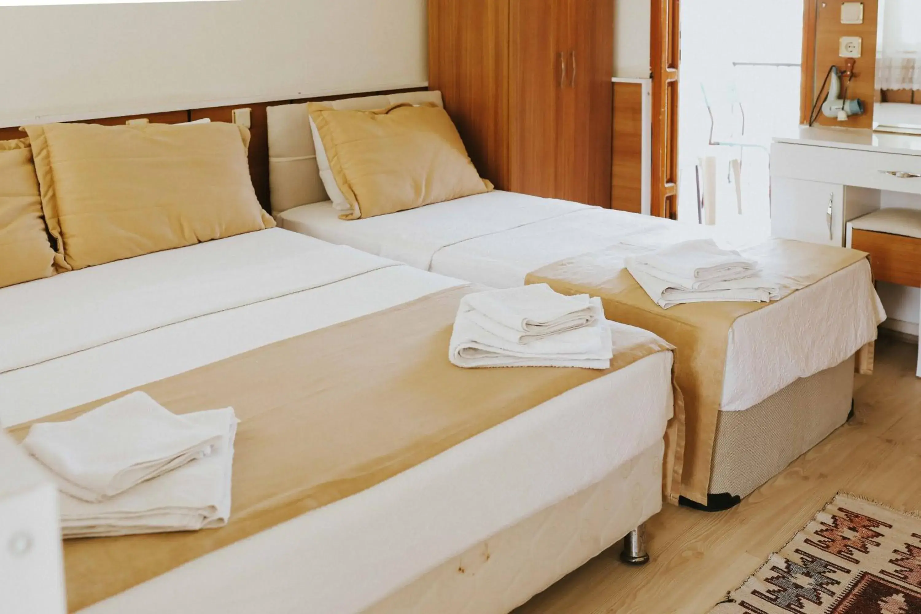 Family Room (2 Adults + 1 Child) in Kervansaray Hotel Family Room (2 Adults + 1 Child) in Kervansaray Hotel