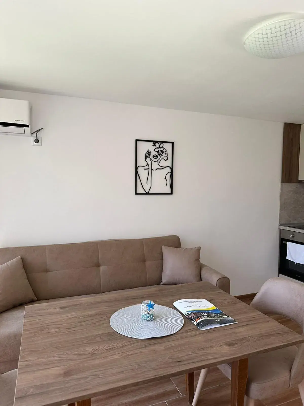 One-Bedroom House in Complex Fichoza One-Bedroom House in Complex Fichoza