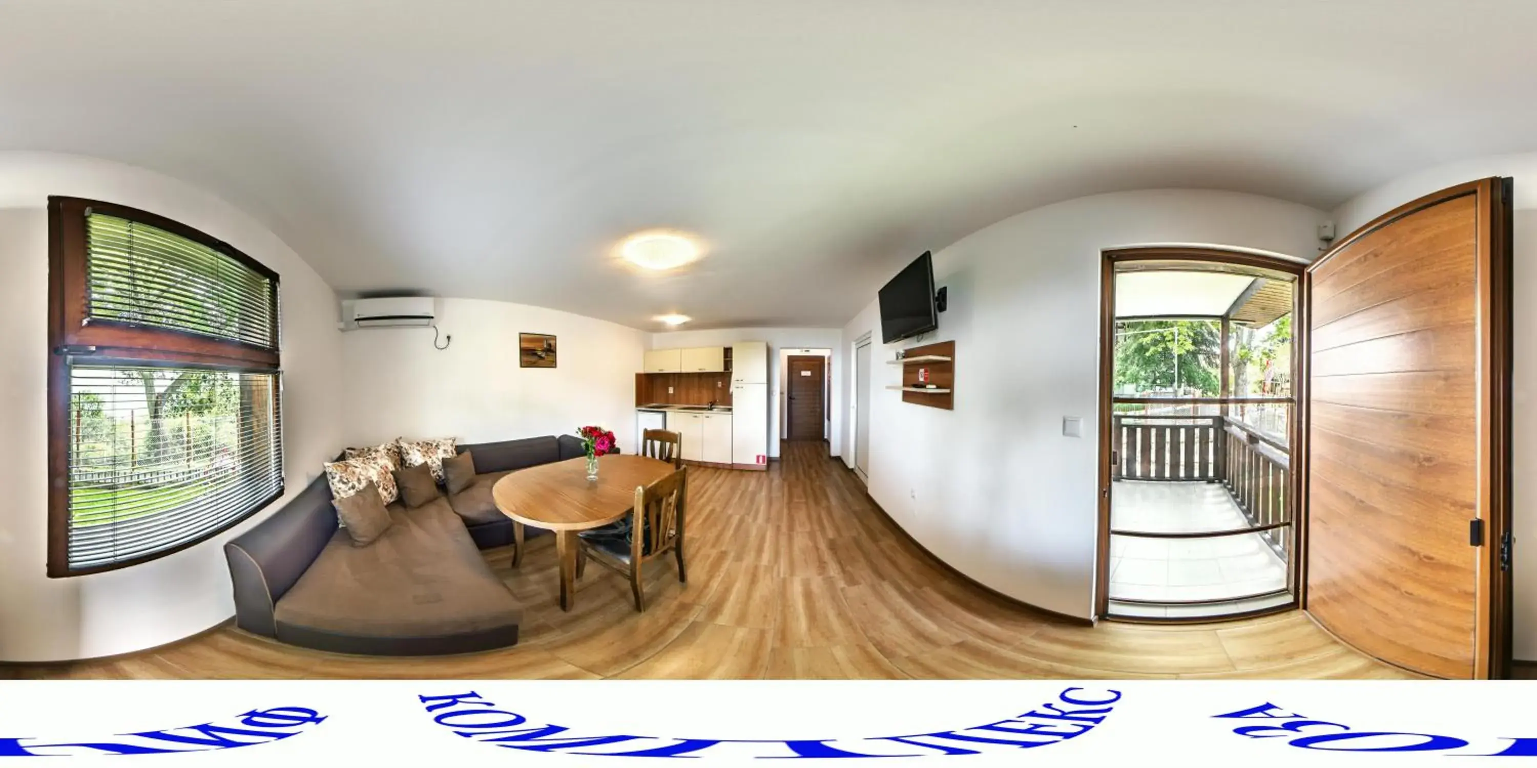 One-Bedroom Villa in Complex Fichoza One-Bedroom Villa in Complex Fichoza