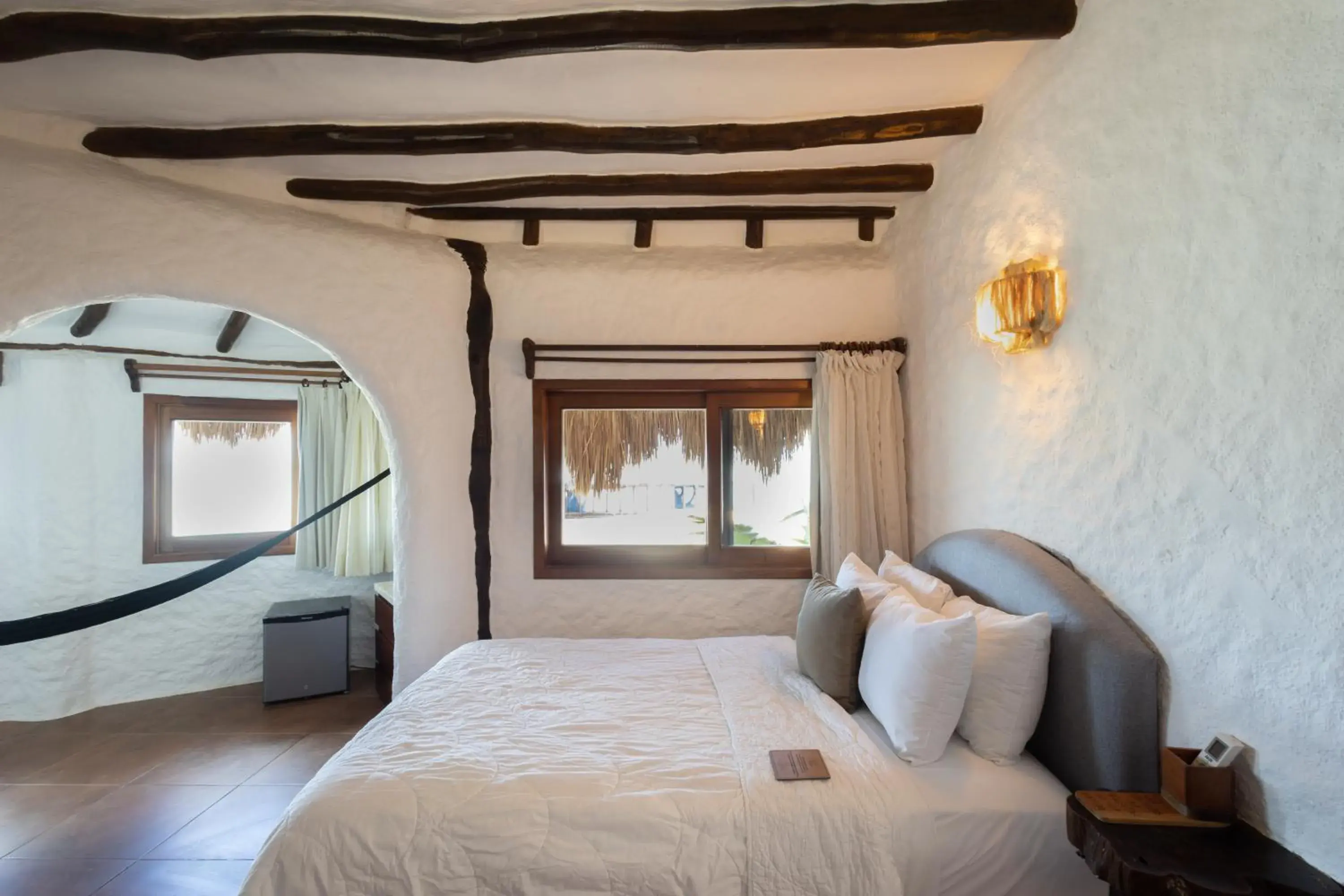 Bungalow with Garden View in Hotel Las Nubes Holbox Bungalow with Garden View in Hotel Las Nubes Holbox