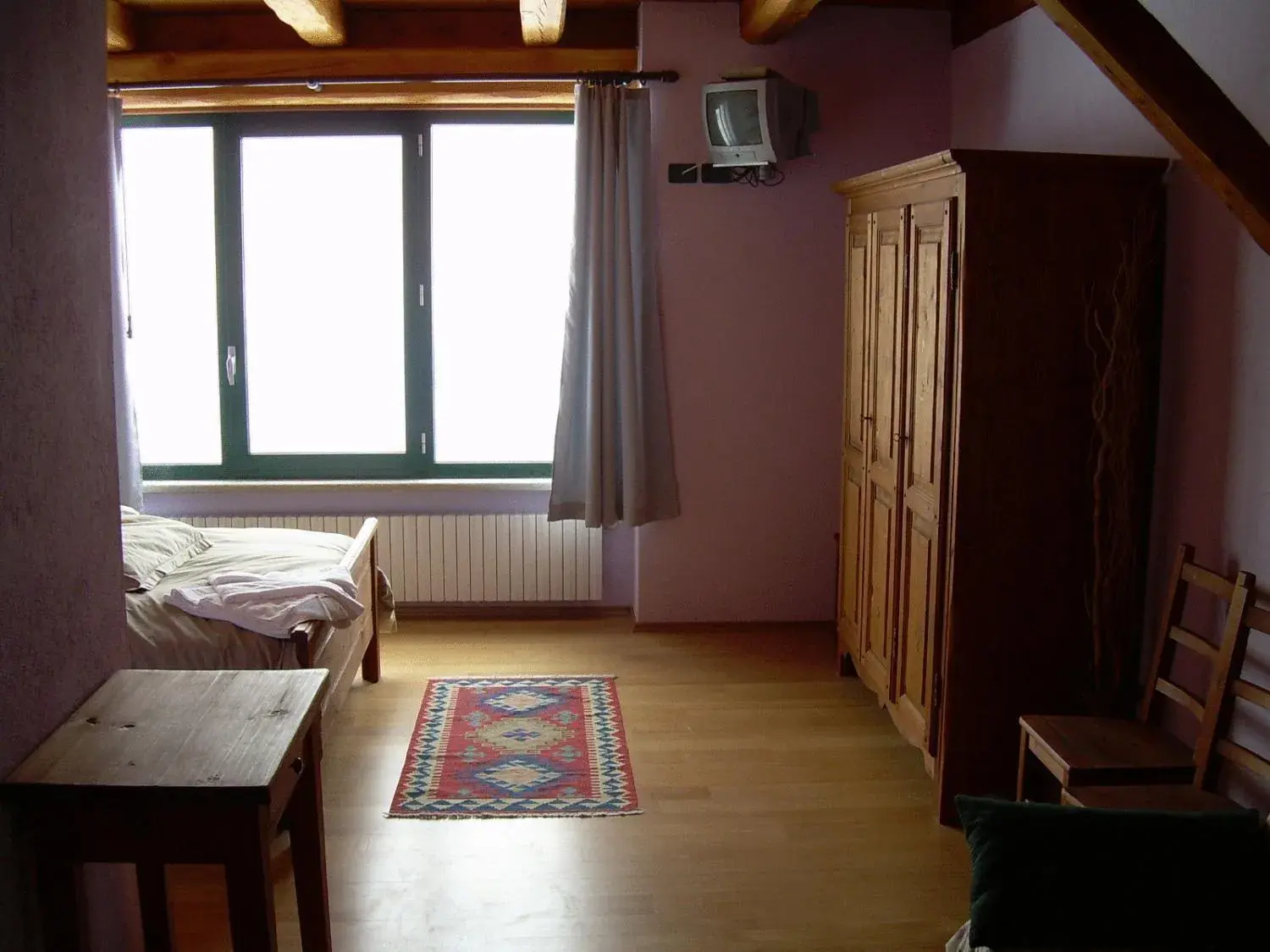 Triple Room in Tana Della Volpe Triple Room in Tana Della Volpe