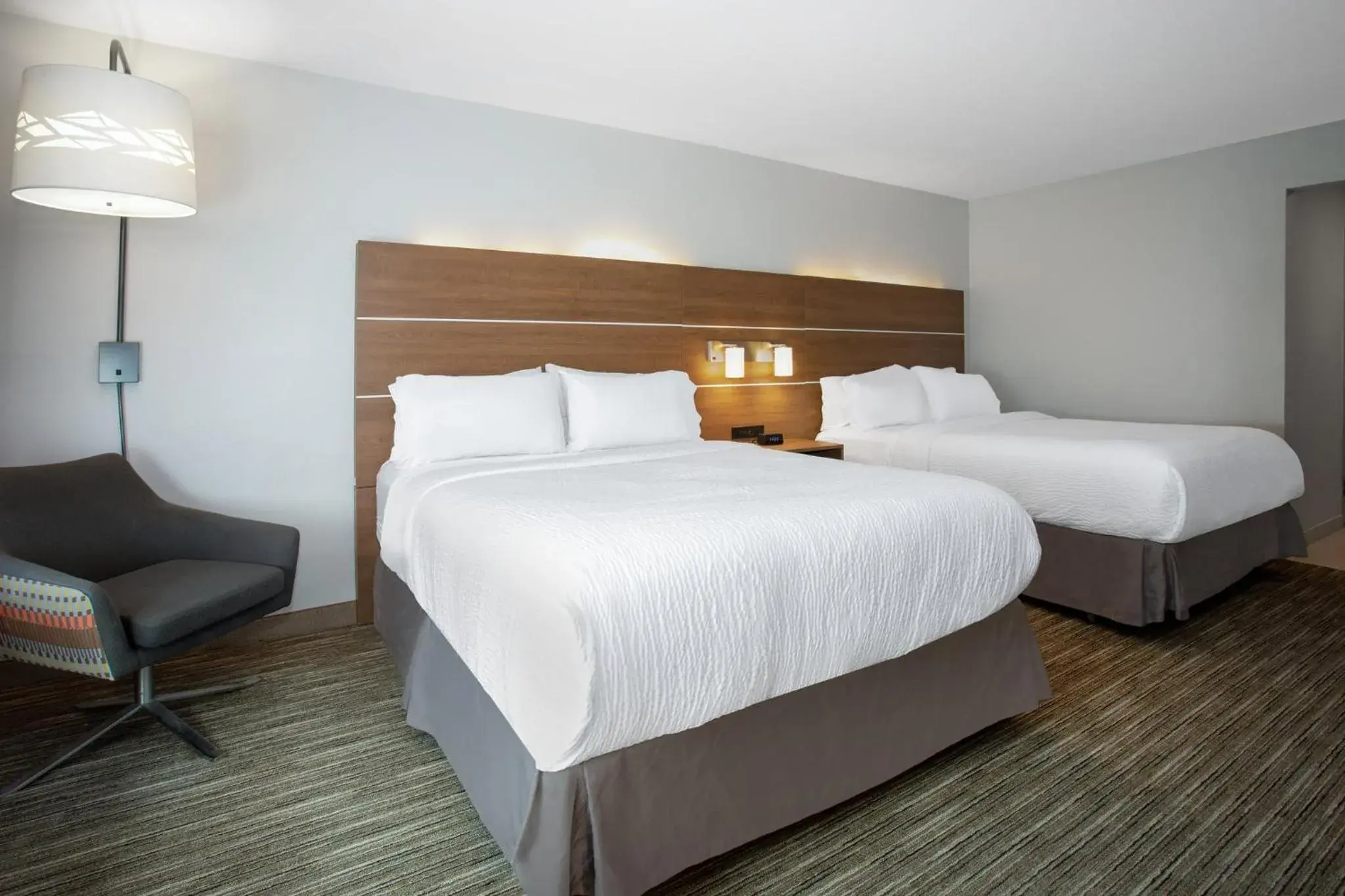 Standard Room with Two Queen Beds in Holiday Inn Express & Suites Tucson North - Marana, by IHG Standard Room with Two Queen Beds in Holiday Inn Express & Suites Tucson North - Marana, by IHG