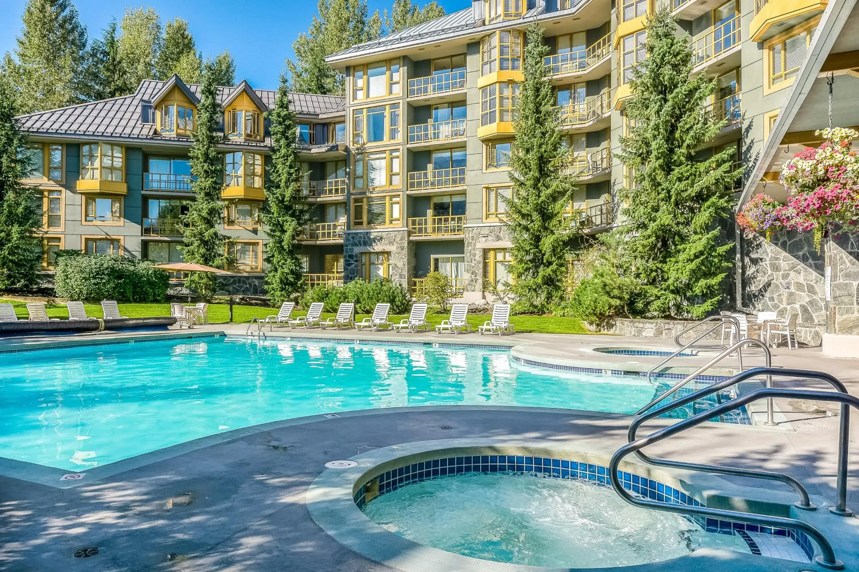 Cascade Lodge Cascade Lodge