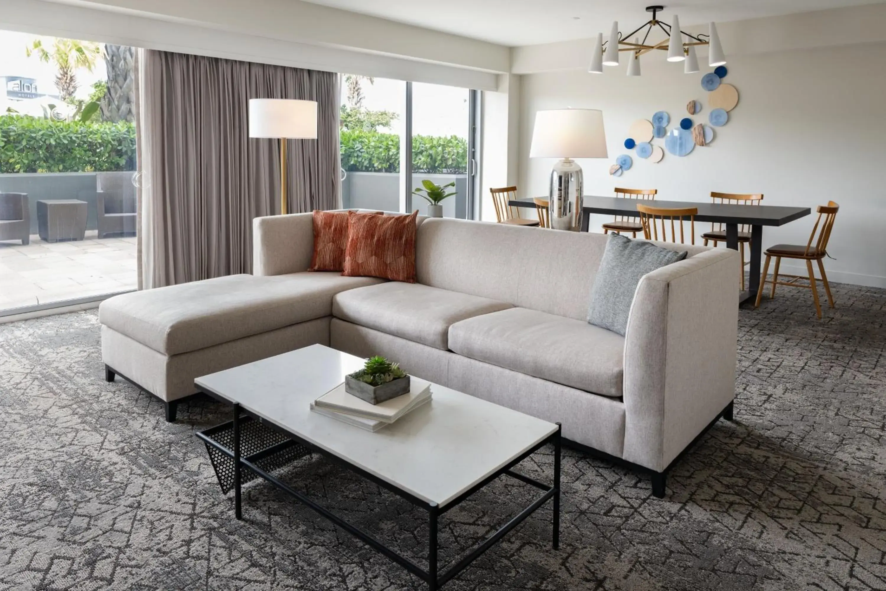 Sundeck Suite, 1 King, Sofa bed in Sheraton Puerto Rico Resort & Casino Sundeck Suite, 1 King, Sofa bed in Sheraton Puerto Rico Resort & Casino