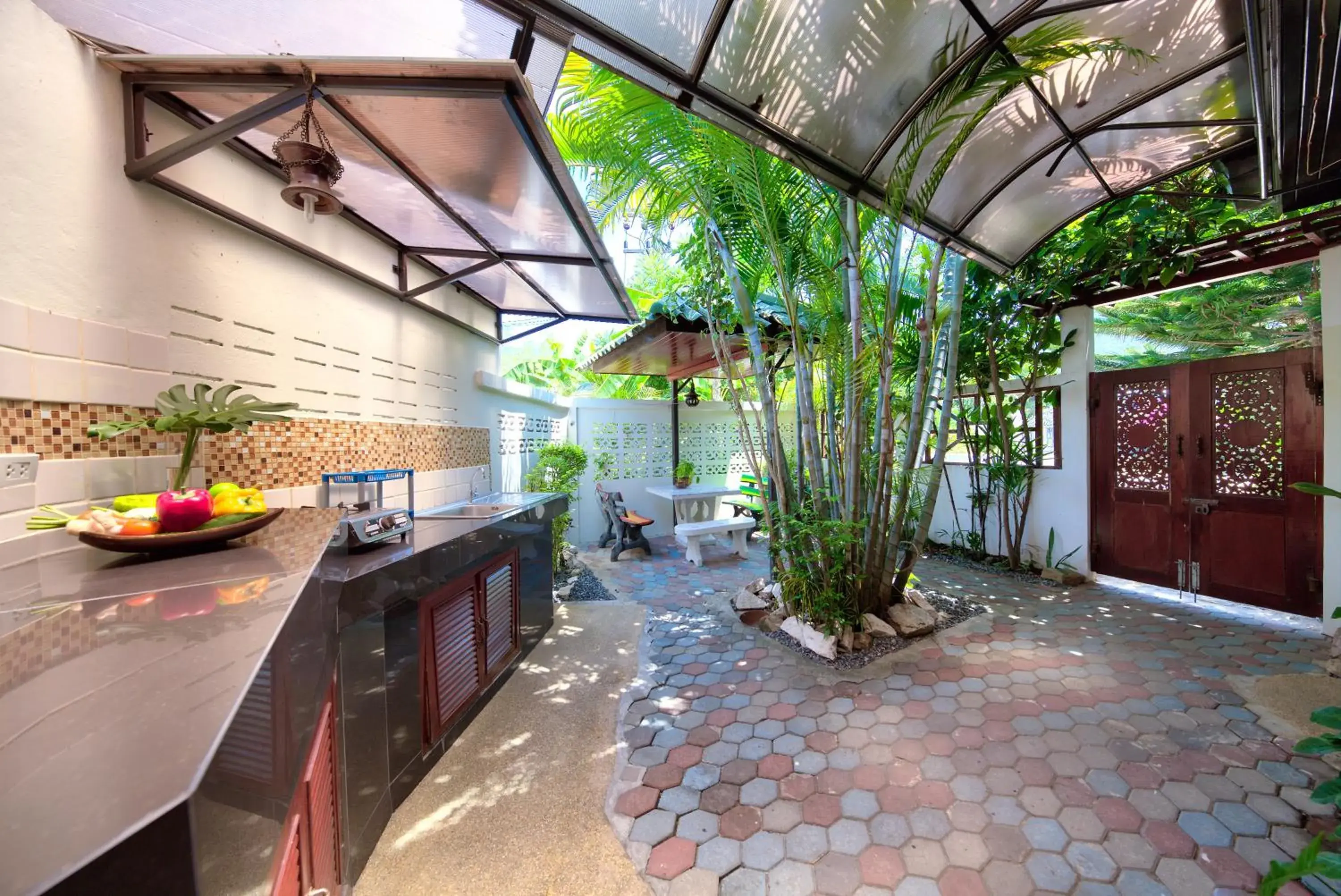 One-Bedroom Villa in Aumpai Luxury One-Bedroom Villa in Aumpai Luxury