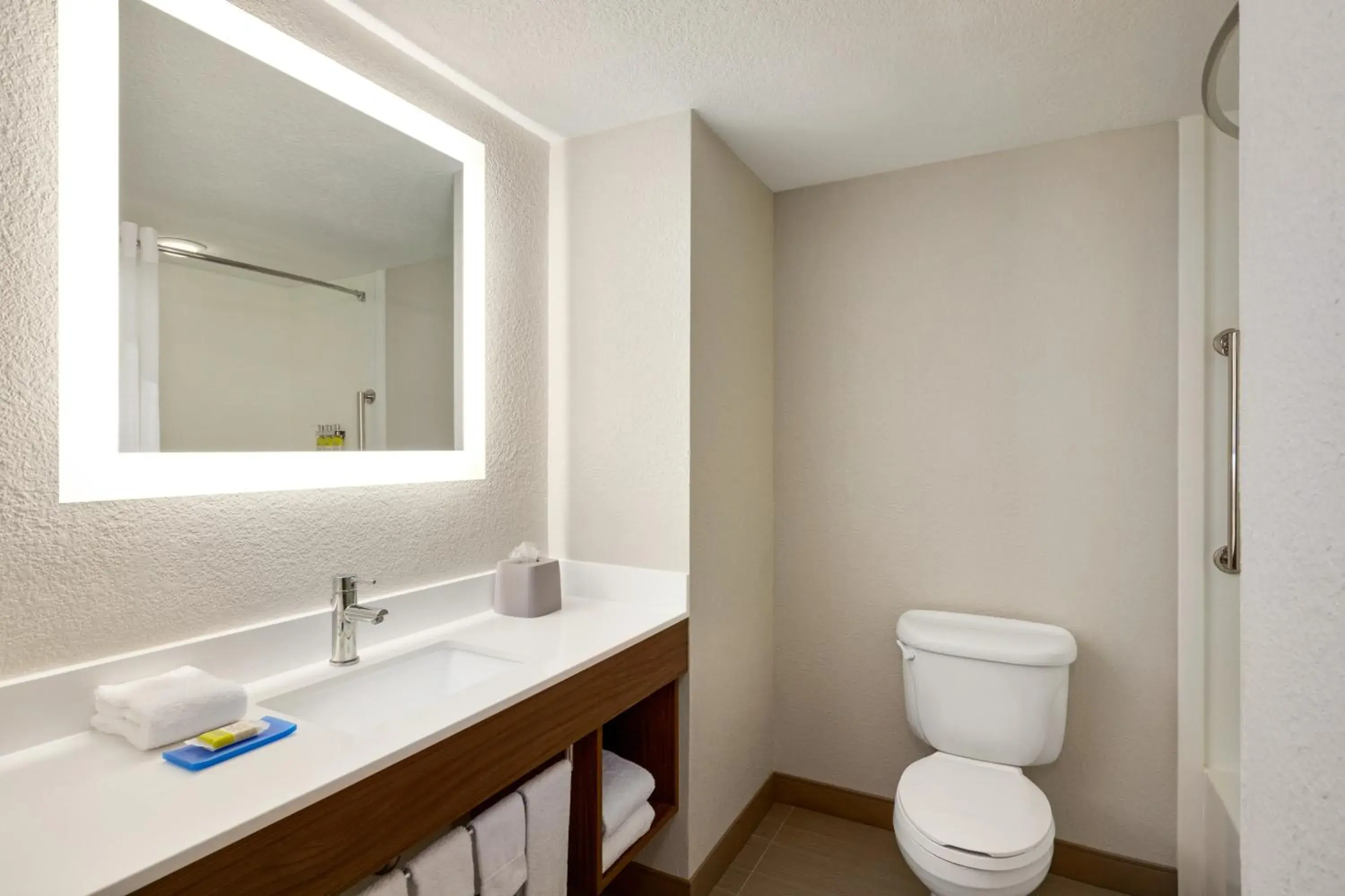 Standard Room in Holiday Inn Express & Suites Pembroke Pines-Sheridan St by IHG Standard Room in Holiday Inn Express & Suites Pembroke Pines-Sheridan St by IHG