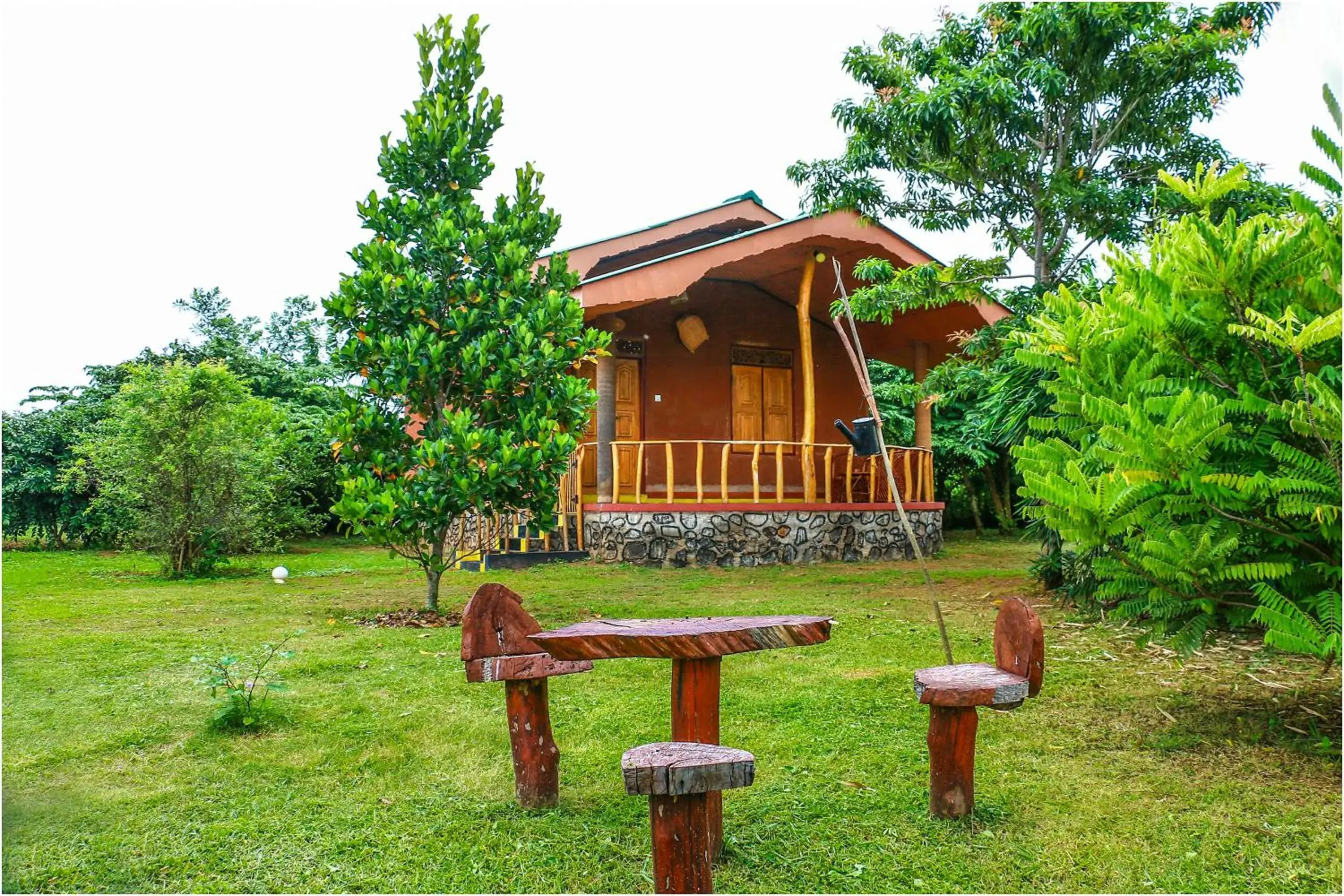 Family Bungalow in Yala Peace Cottages Family Bungalow in Yala Peace Cottages
