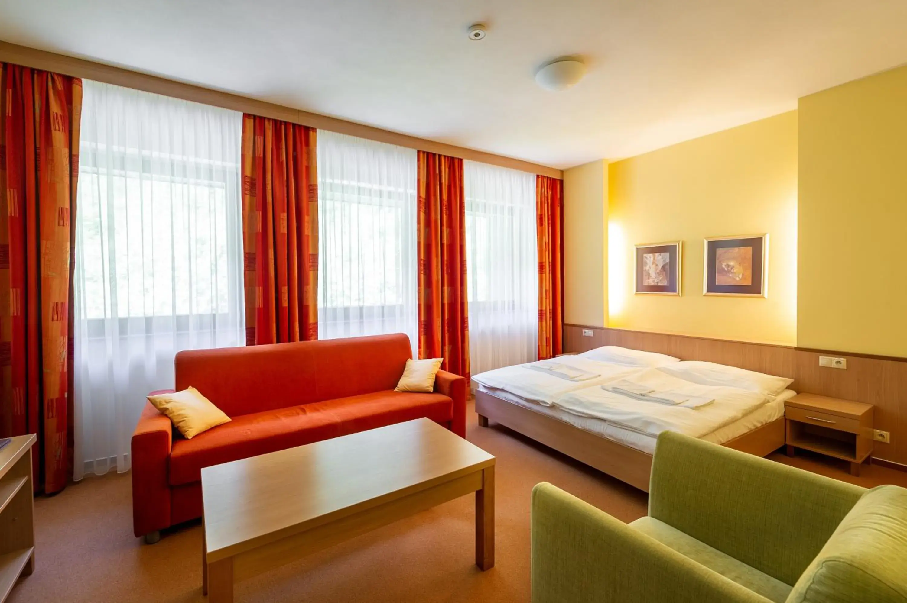 Apartment 2 - single occupancy in Hotel Stupka Apartment 2 - single occupancy in Hotel Stupka