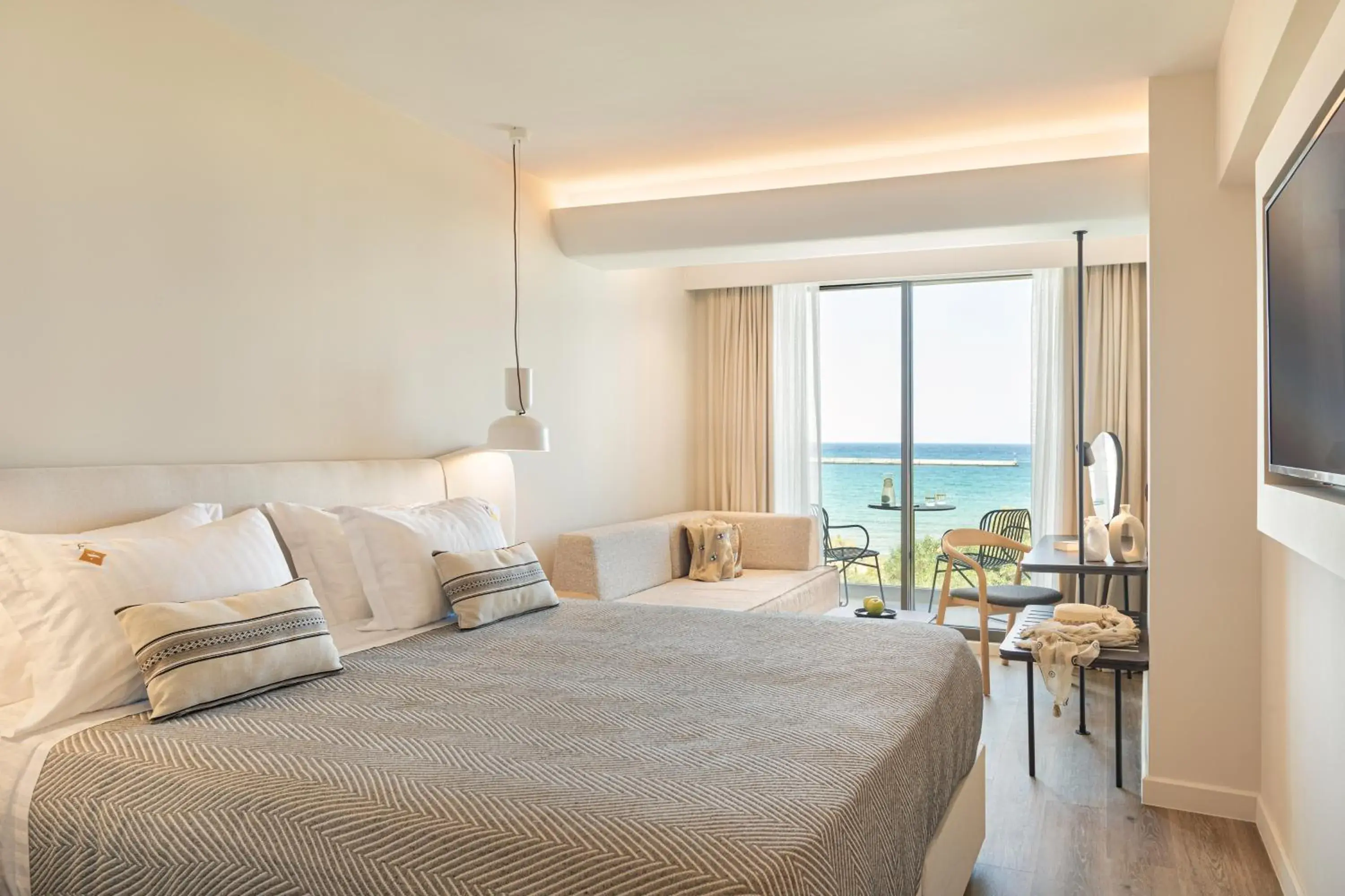 Double or Twin Room - single occupancy in Erato by Samian Mare Double or Twin Room - single occupancy in Erato by Samian Mare