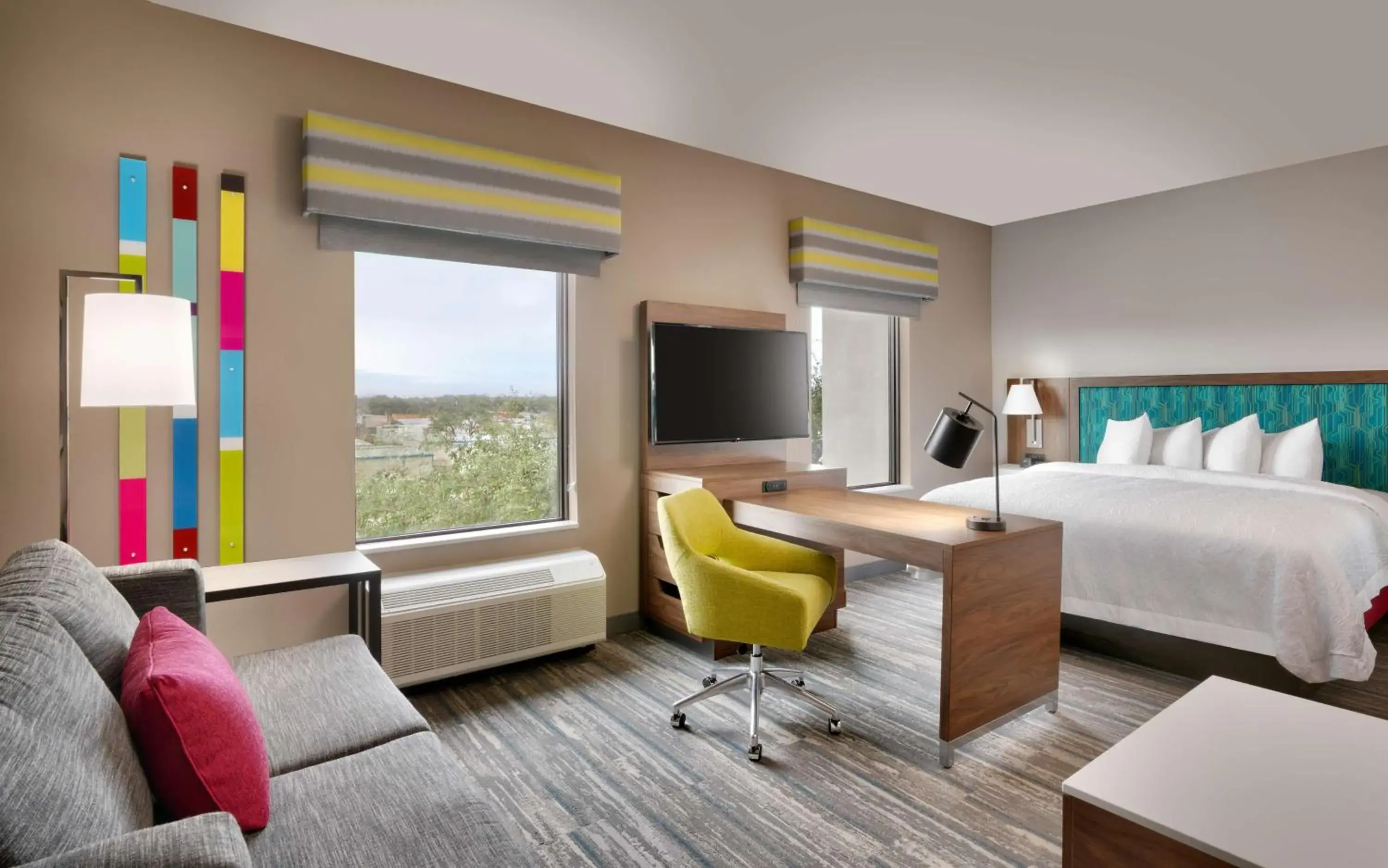 King Studio Suite in Hampton Inn & Suites Rockport-Fulton King Studio Suite in Hampton Inn & Suites Rockport-Fulton