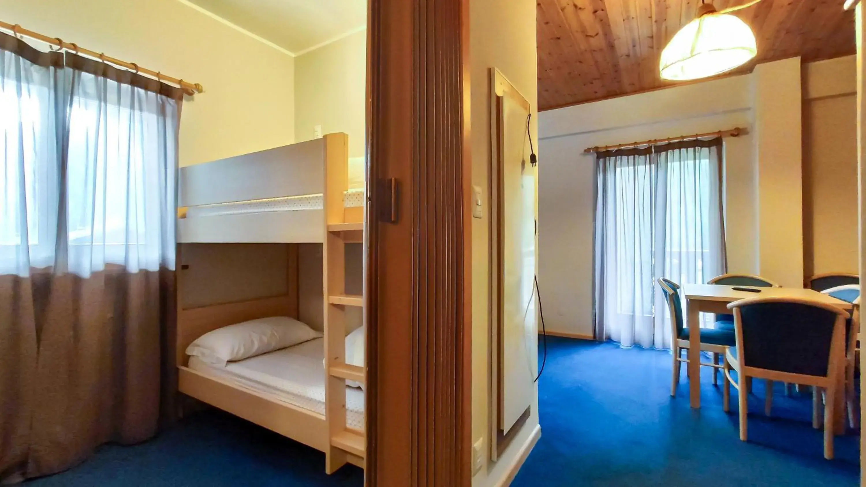 Family Room (6 Adults) in Hotel Principe Marmolada Family Room (6 Adults) in Hotel Principe Marmolada