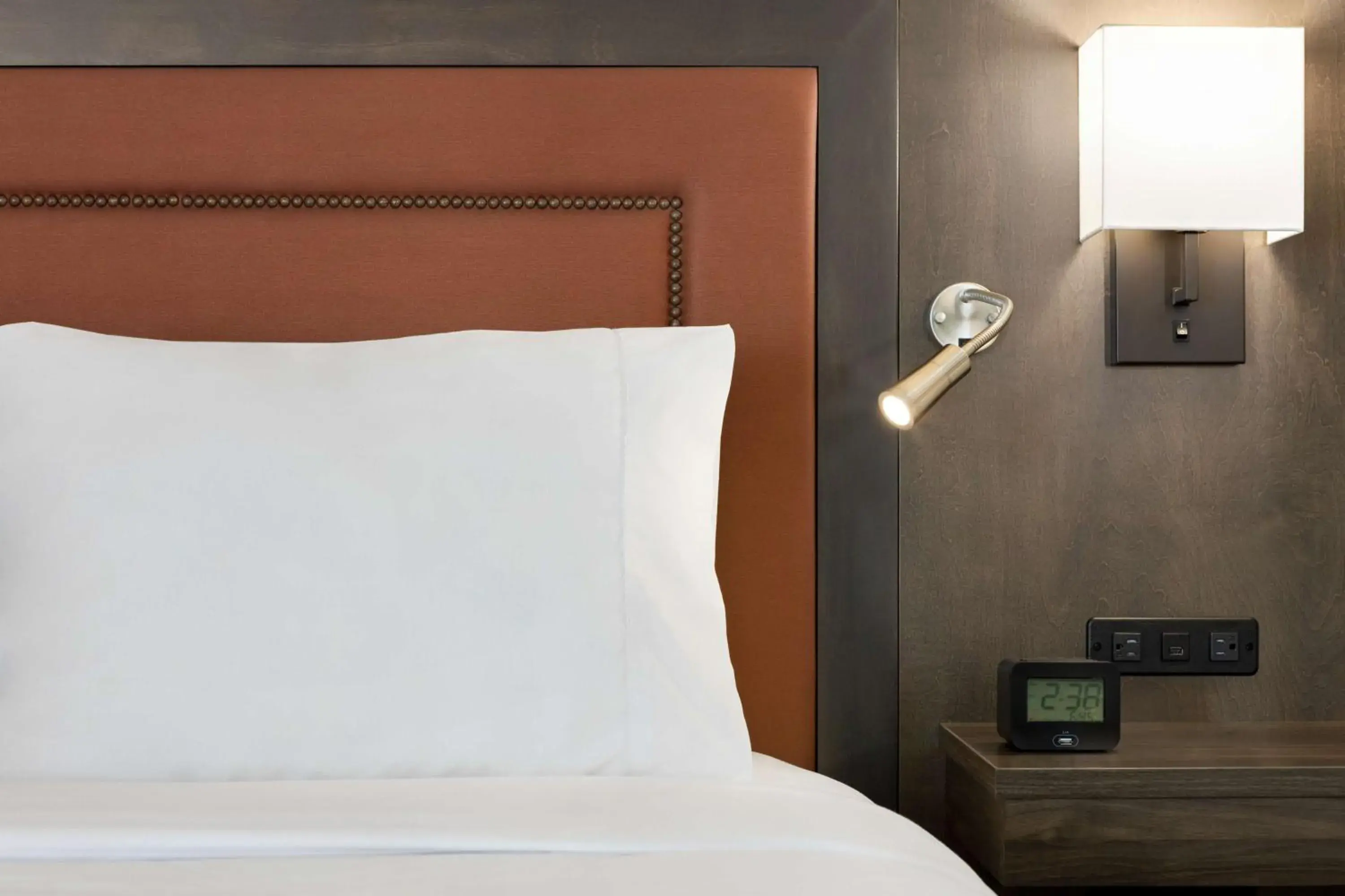 Queen Room with Two Queen Beds - Mobility and Hearing Access/Non-Smoking in Hampton Inn & Suites Greenville-Downtown-Riverplace Queen Room with Two Queen Beds - Mobility and Hearing Access/Non-Smoking in Hampton Inn & Suites Greenville-Downtown-Riverplace