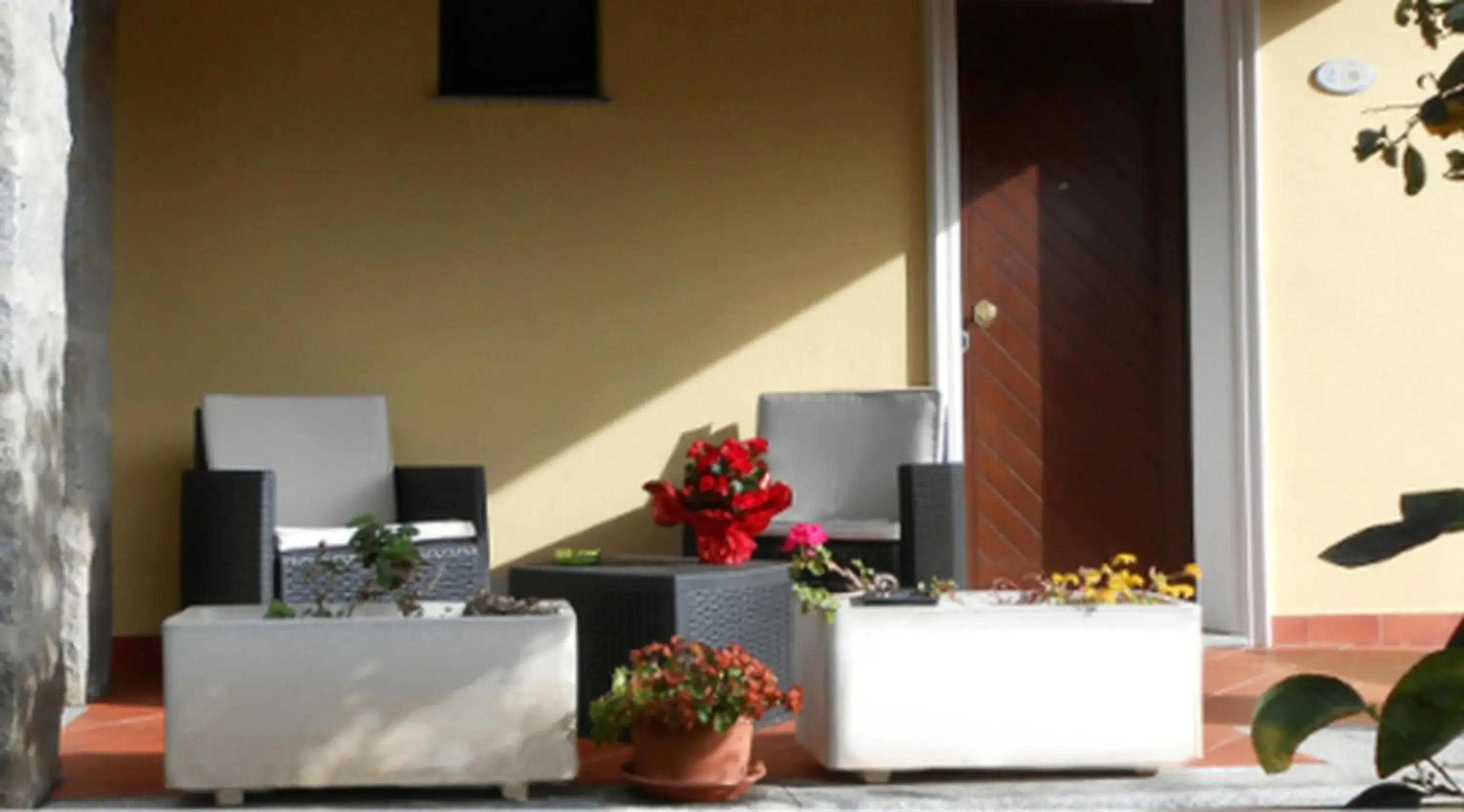 Double Room with Private Bathroom in Su Pasu Double Room with Private Bathroom in Su Pasu