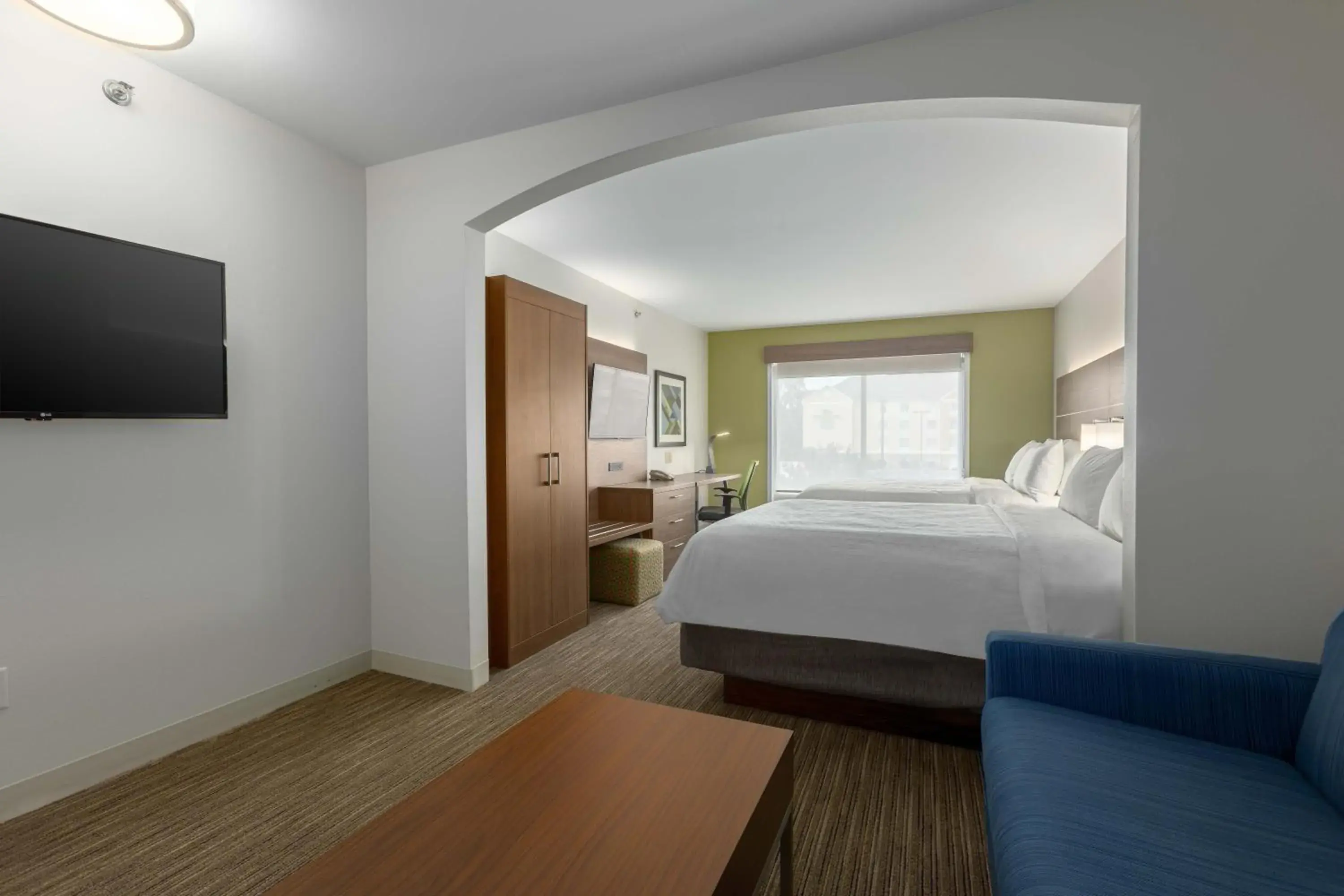 Suite with Two Beds - Non-Smoking in Holiday Inn Express Hotel & Suites Binghamton University-Vestal by IHG Suite with Two Beds - Non-Smoking in Holiday Inn Express Hotel & Suites Binghamton University-Vestal by IHG