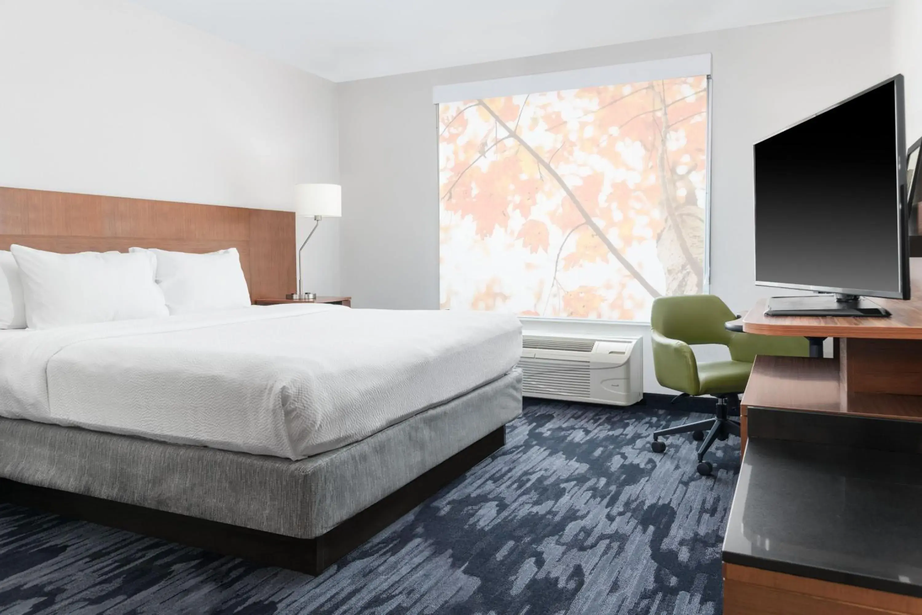 King Room in Fairfield Inn & Suites by Marriott Martinsburg King Room in Fairfield Inn & Suites by Marriott Martinsburg