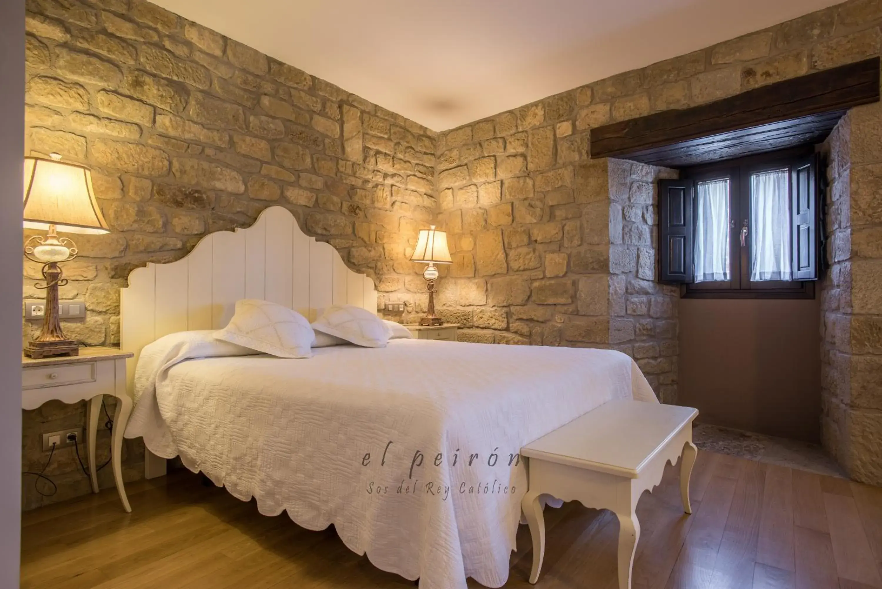 Junior Suite in El Peiron Junior Suite in El Peiron