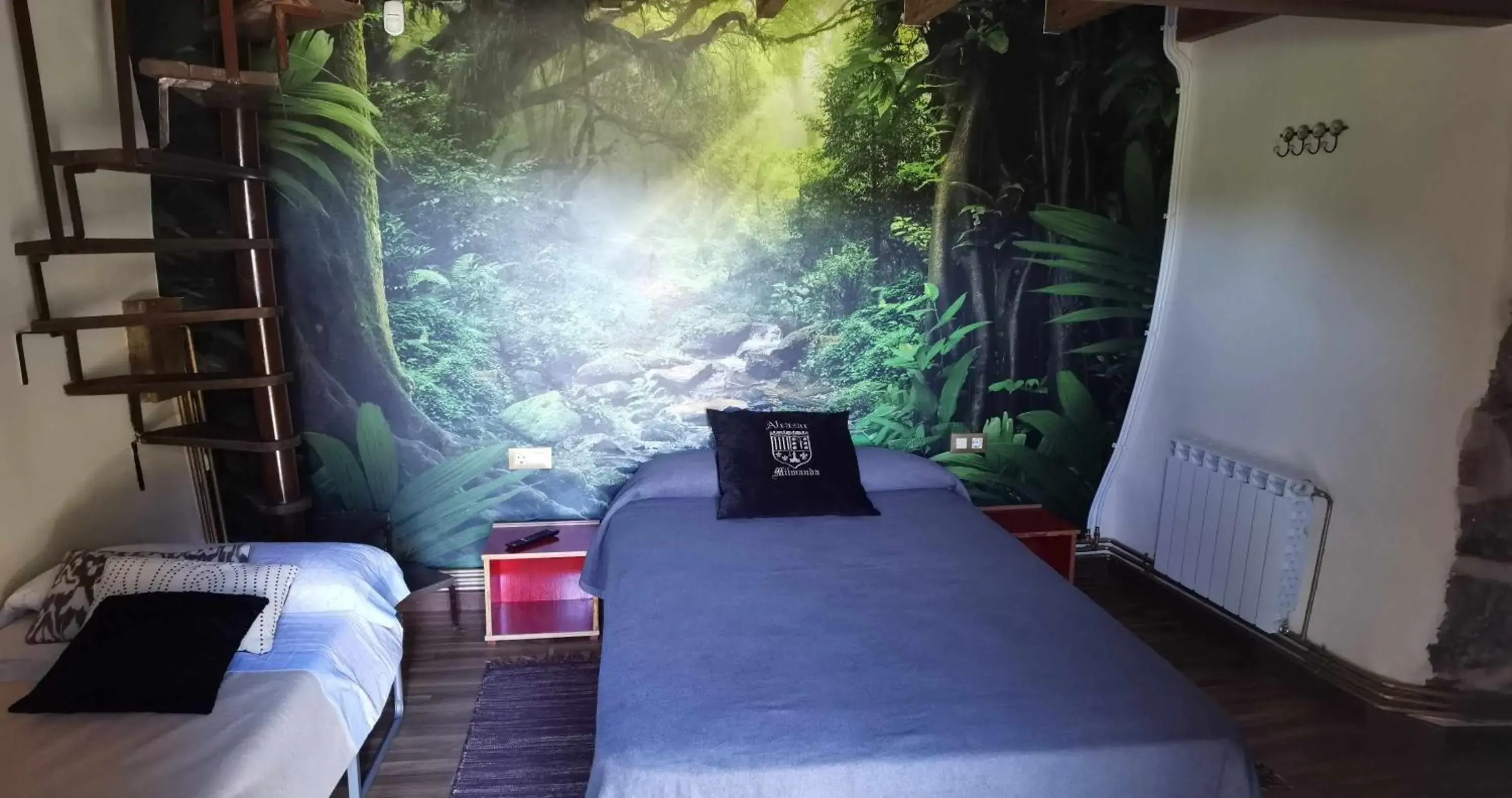 Family Room in Alcázar Milmanda Family Room in Alcázar Milmanda