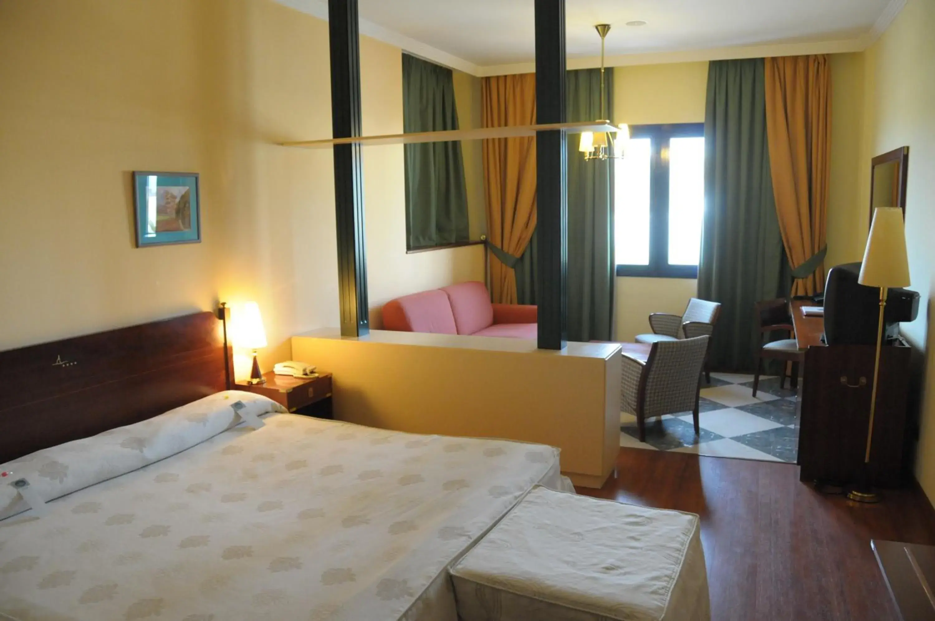 Double or Twin Room - single occupancy in Hotel Puerto de Las Nieves Double or Twin Room - single occupancy in Hotel Puerto de Las Nieves