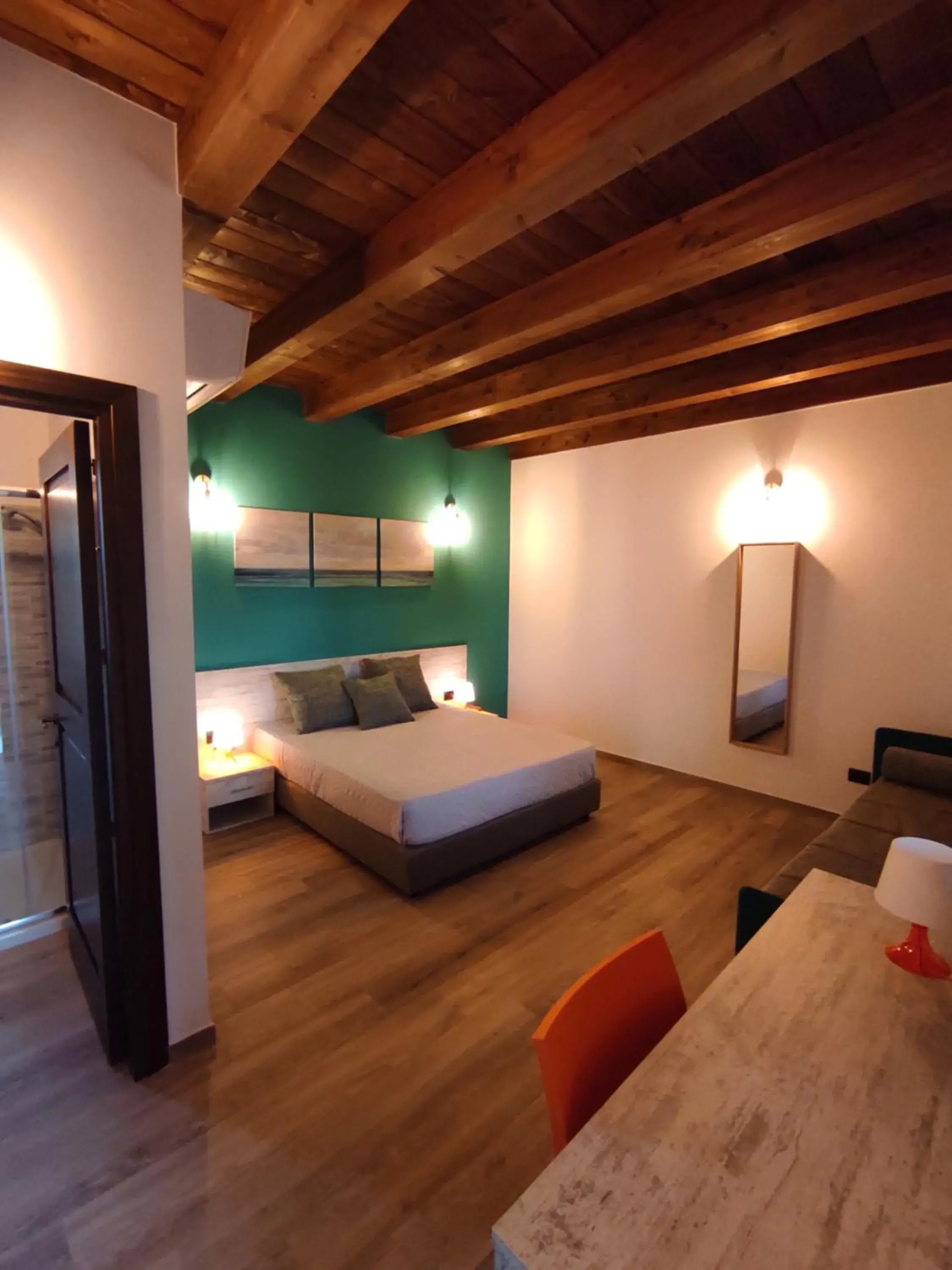 Family Room with Sea View in Casale Calabria Family Room with Sea View in Casale Calabria