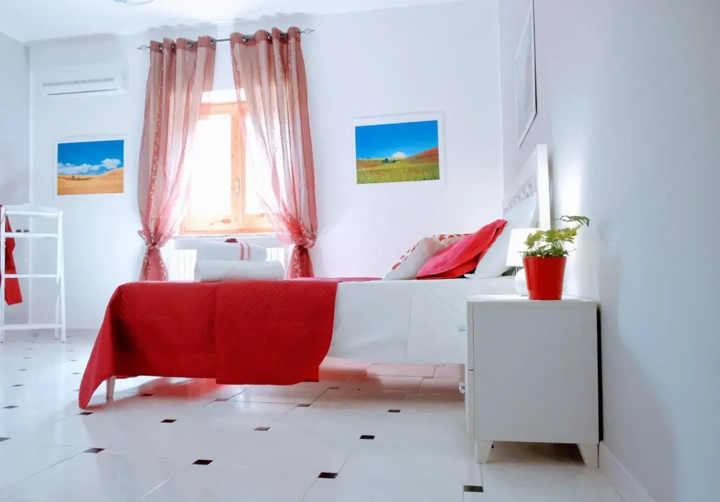 Comfort Quadruple Room in La Residenza del Marchesato Comfort Quadruple Room in La Residenza del Marchesato