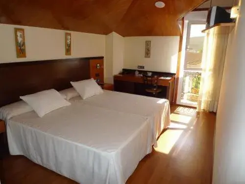 Double Room in Doade Double Room in Doade