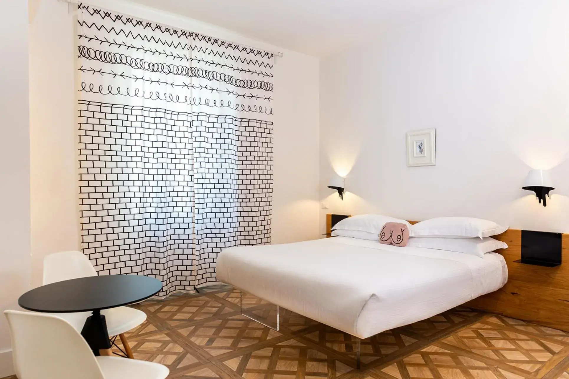 Superior Double Room - single occupancy in Sleep B&B Superior Double Room - single occupancy in Sleep B&B