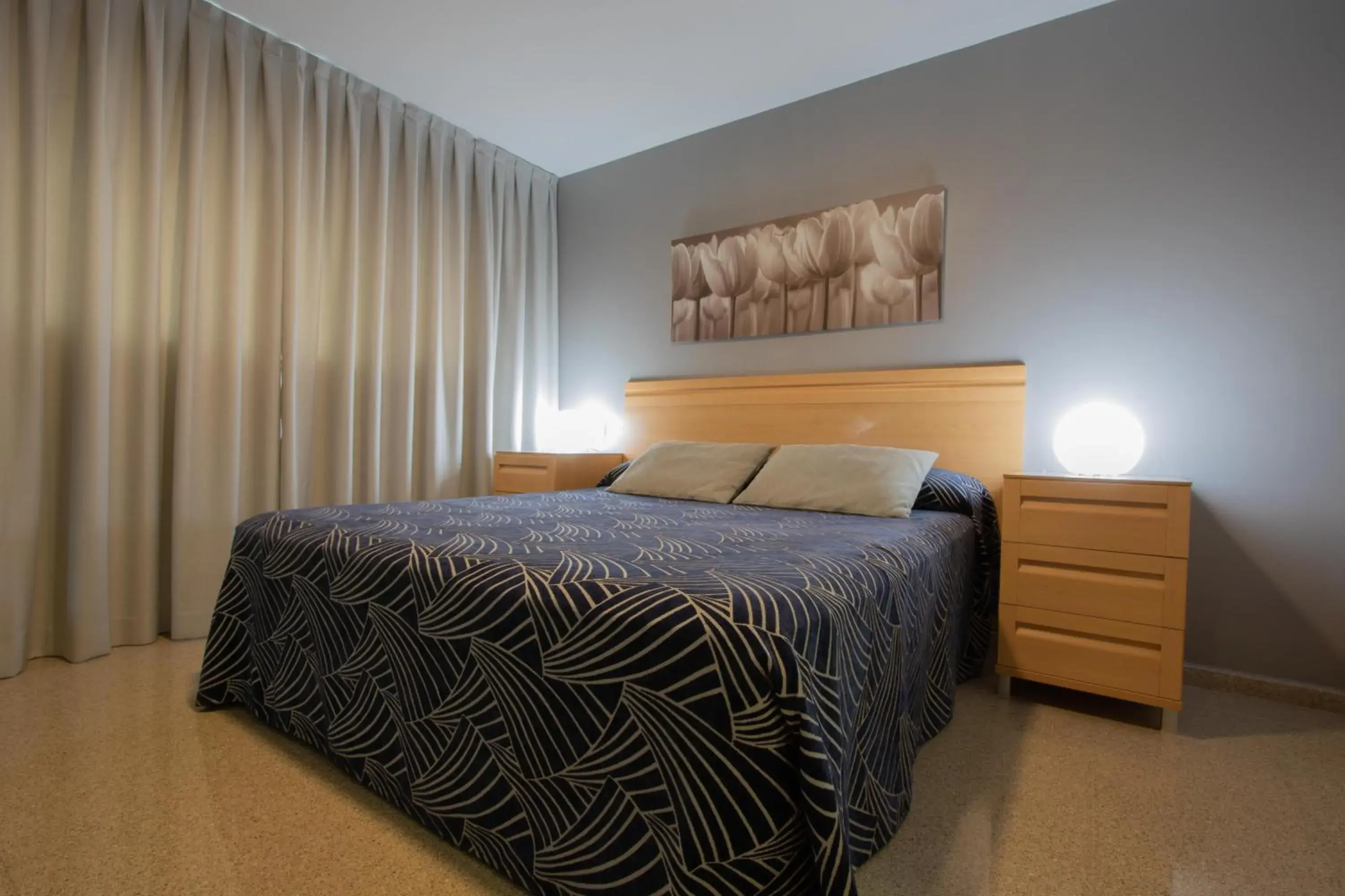 Comfort Double Room in Villa Alojamiento y Congresos - Villa Universitaria Comfort Double Room in Villa Alojamiento y Congresos - Villa Universitaria