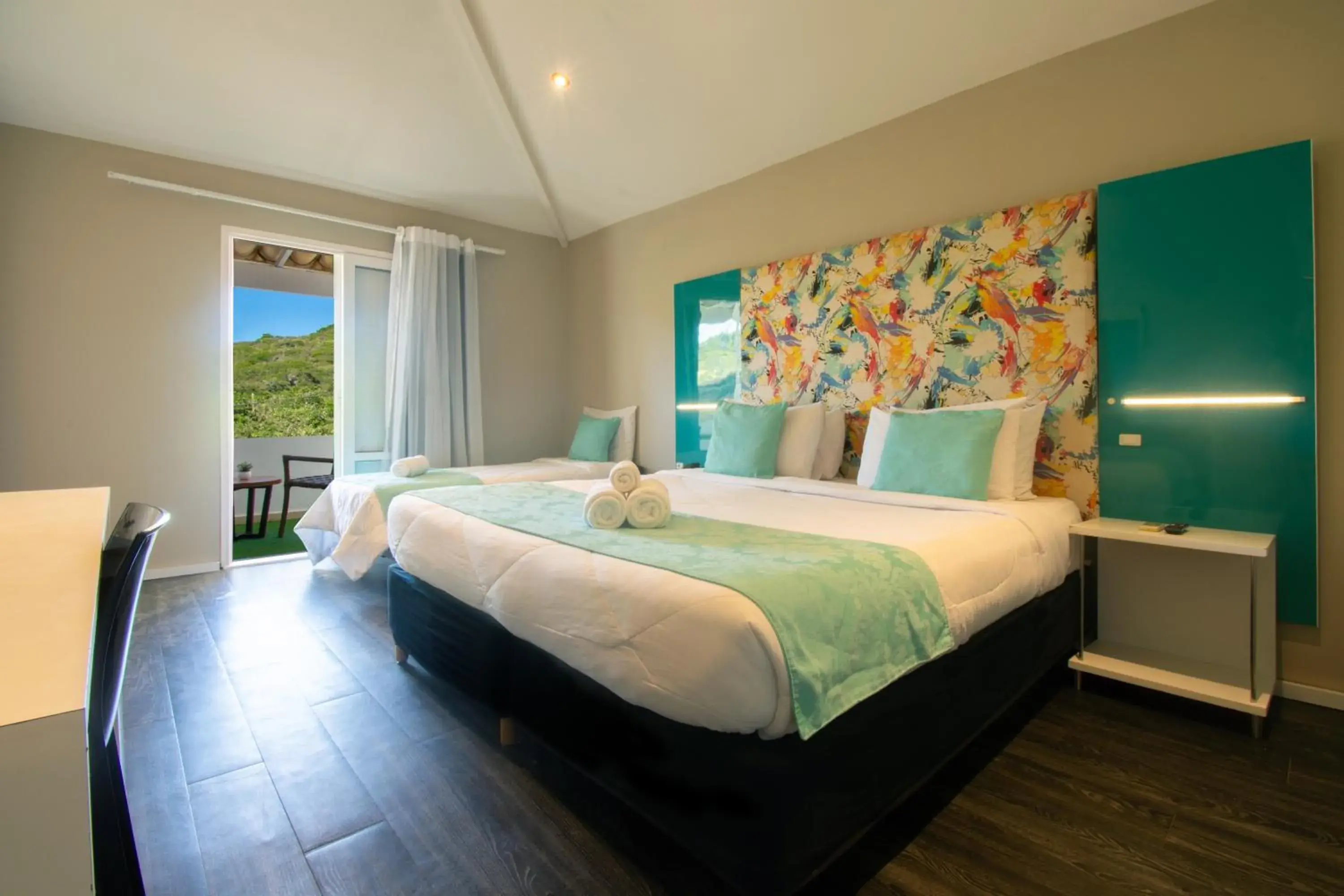 Luxury Triple Room in Pousada Aroma do Mar by Latitud Hoteles Luxury Triple Room in Pousada Aroma do Mar by Latitud Hoteles