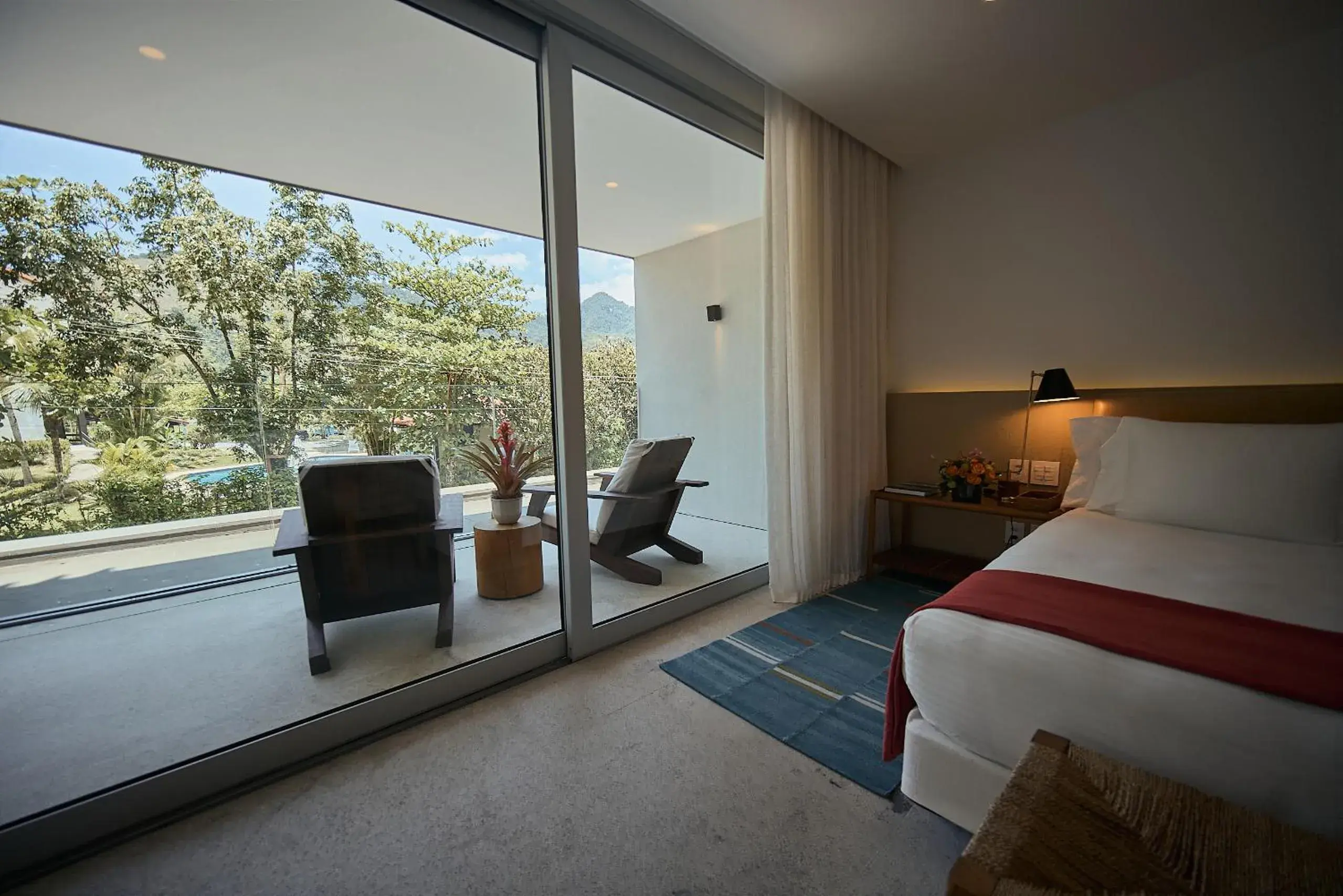 Superior Apartment with Garden View in Hotel Fasano Angra dos Reis Superior Apartment with Garden View in Hotel Fasano Angra dos Reis