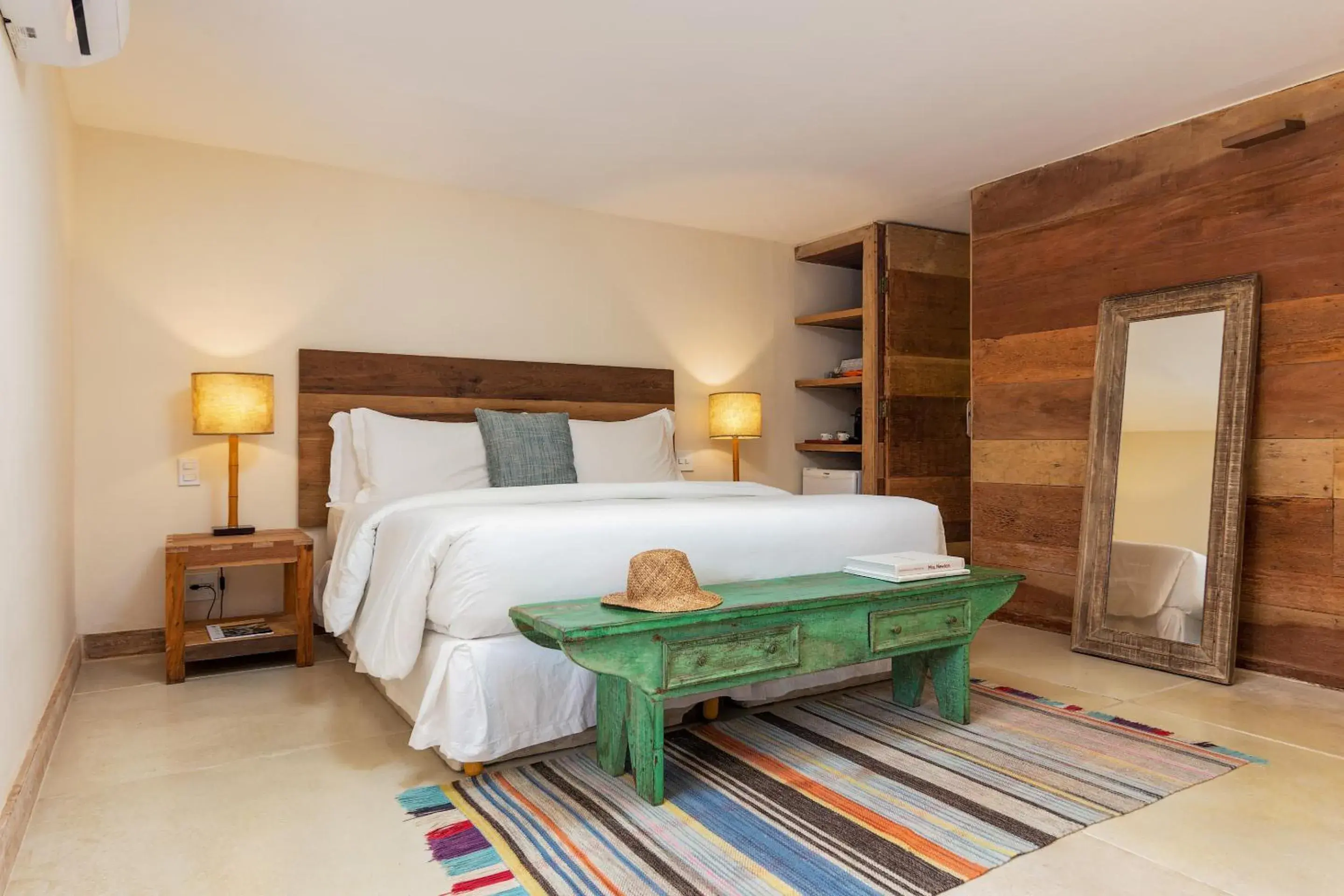 Deluxe Suite with Spa Bath in Villa Rasa Deluxe Suite with Spa Bath in Villa Rasa