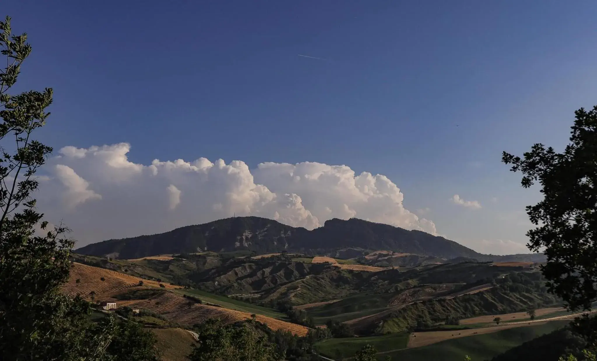 Triple Room with Sea View in B&B RIPALTA Triple Room with Sea View in B&B RIPALTA