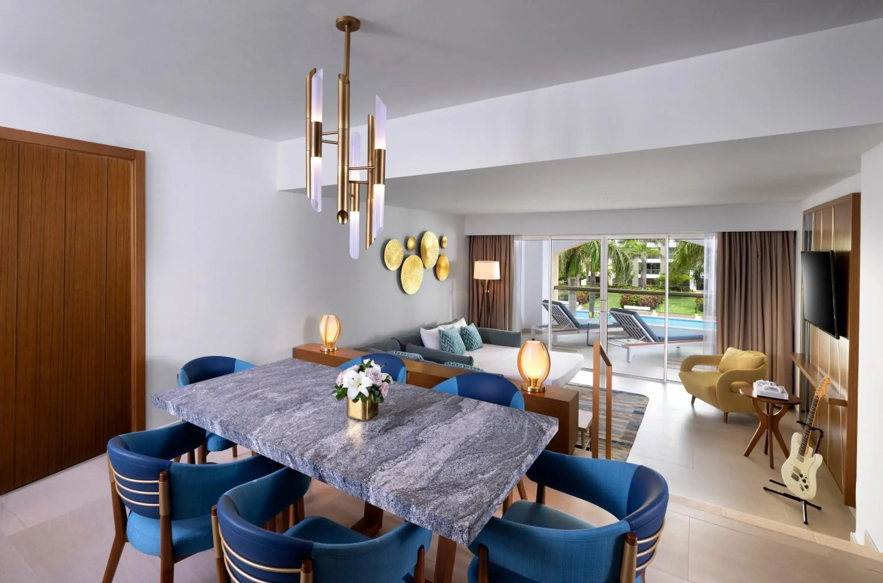 Rock Family Suite (1Bdr) in Hard Rock Hotel & Casino Punta Cana - All Inclusive Rock Family Suite (1Bdr) in Hard Rock Hotel & Casino Punta Cana - All Inclusive